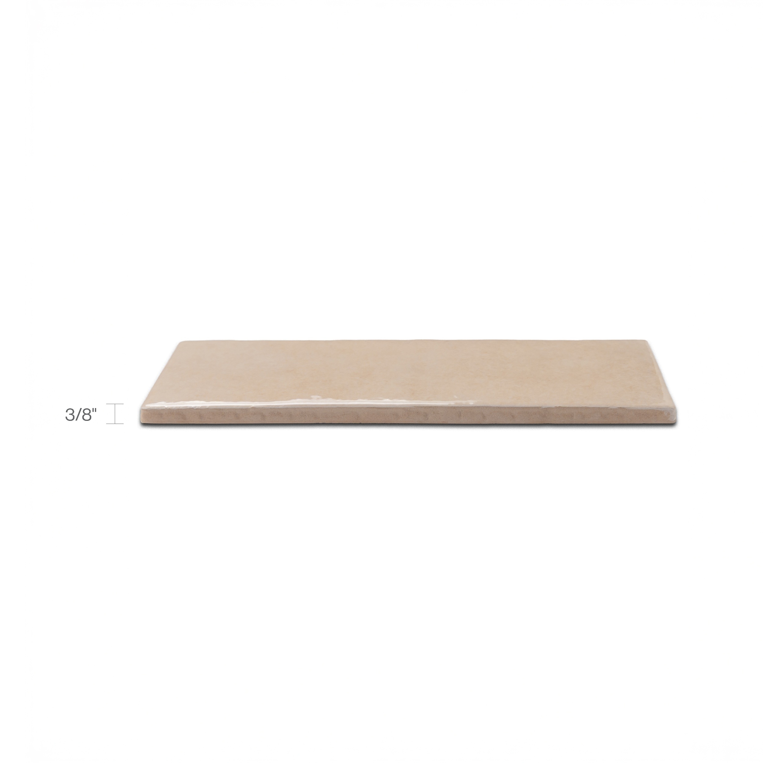 Bedrosians DECCLOCRE28G Ceramic-Tile - View #5