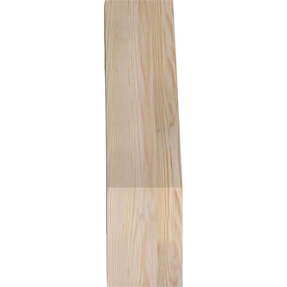 Ekena Millwork BRC06X16X24OLY00RDF braces - View #4