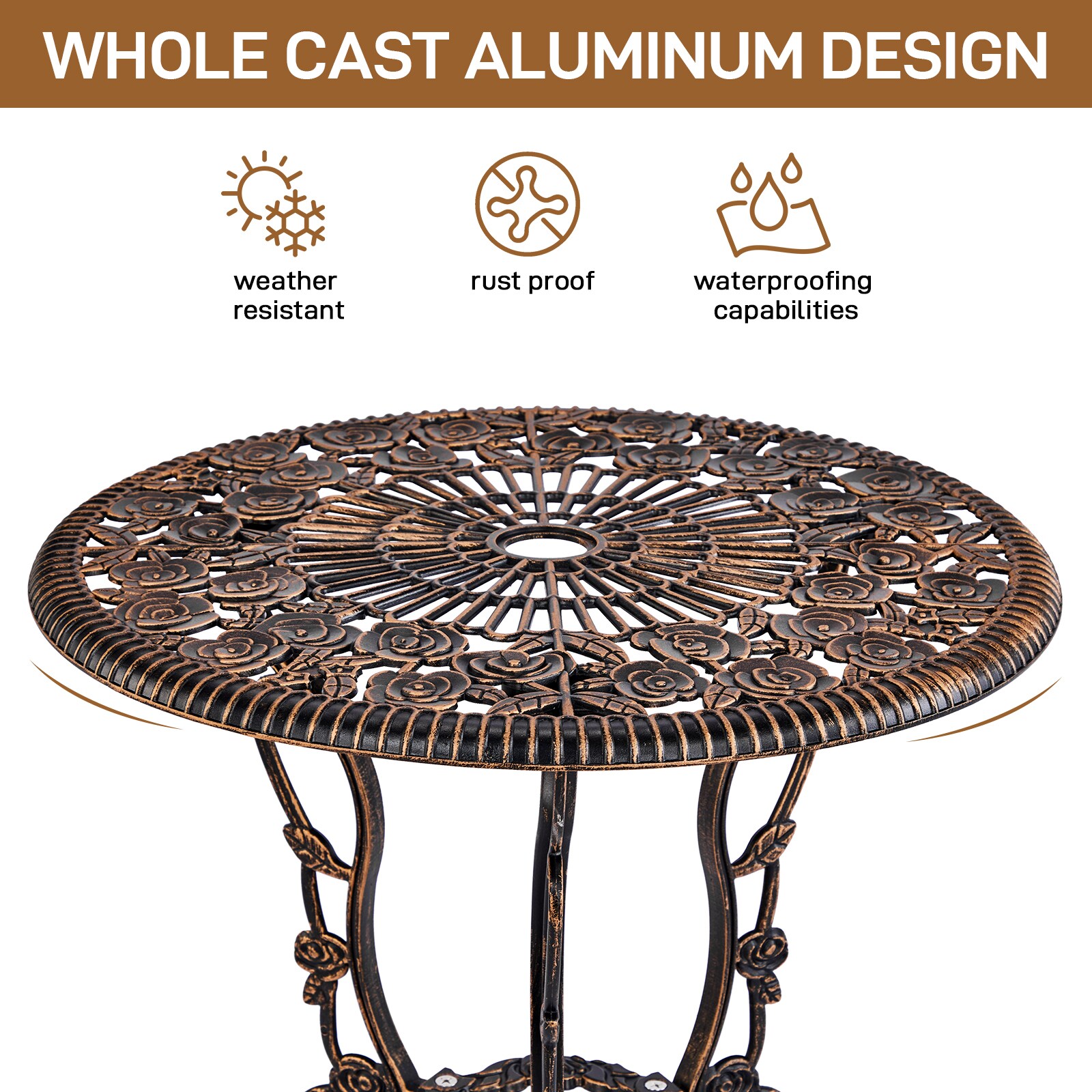 Outopee LO1G56001215 Patio-Dining-Sets - View #5