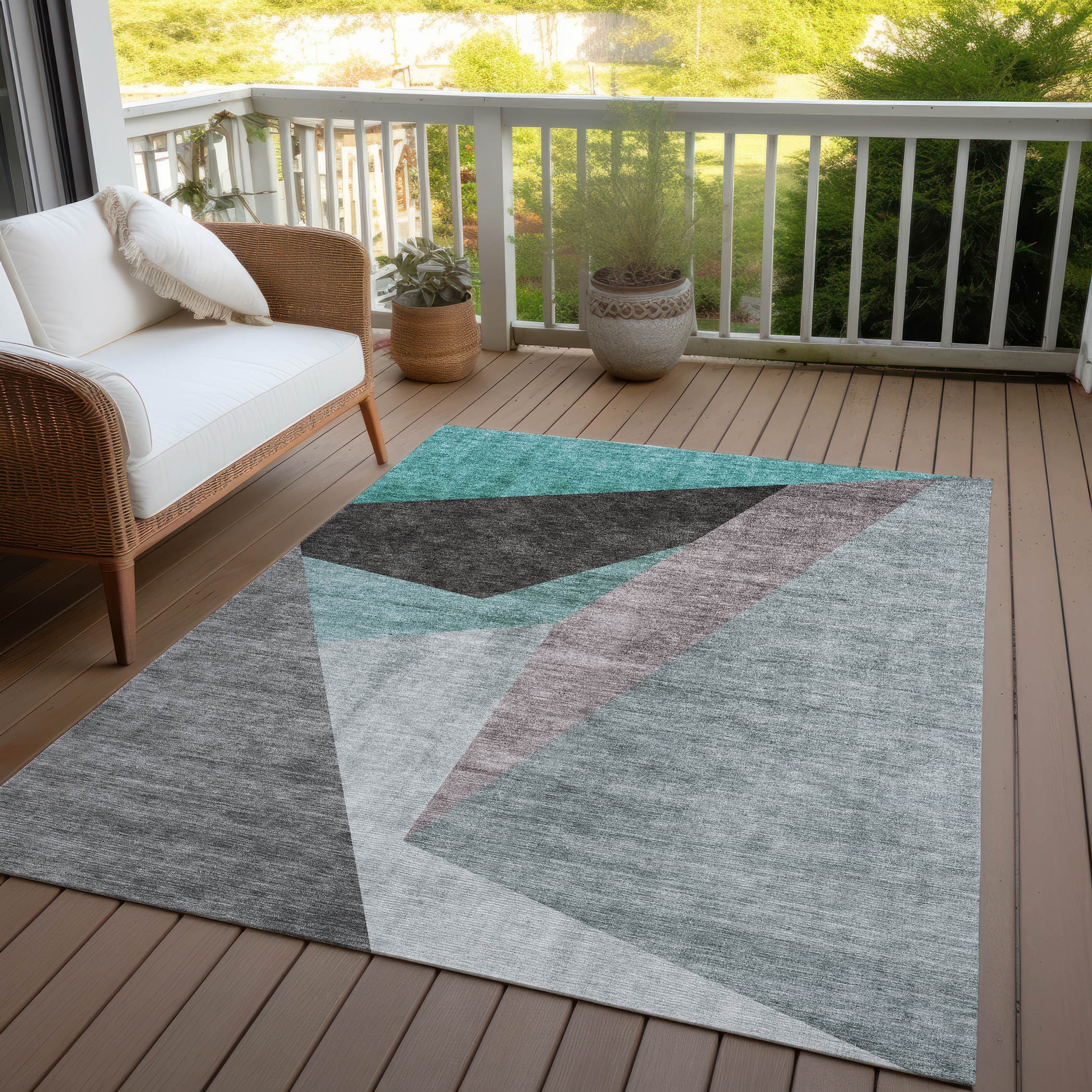 Addison Rugs ACN716TE8X10 rugs - View #8