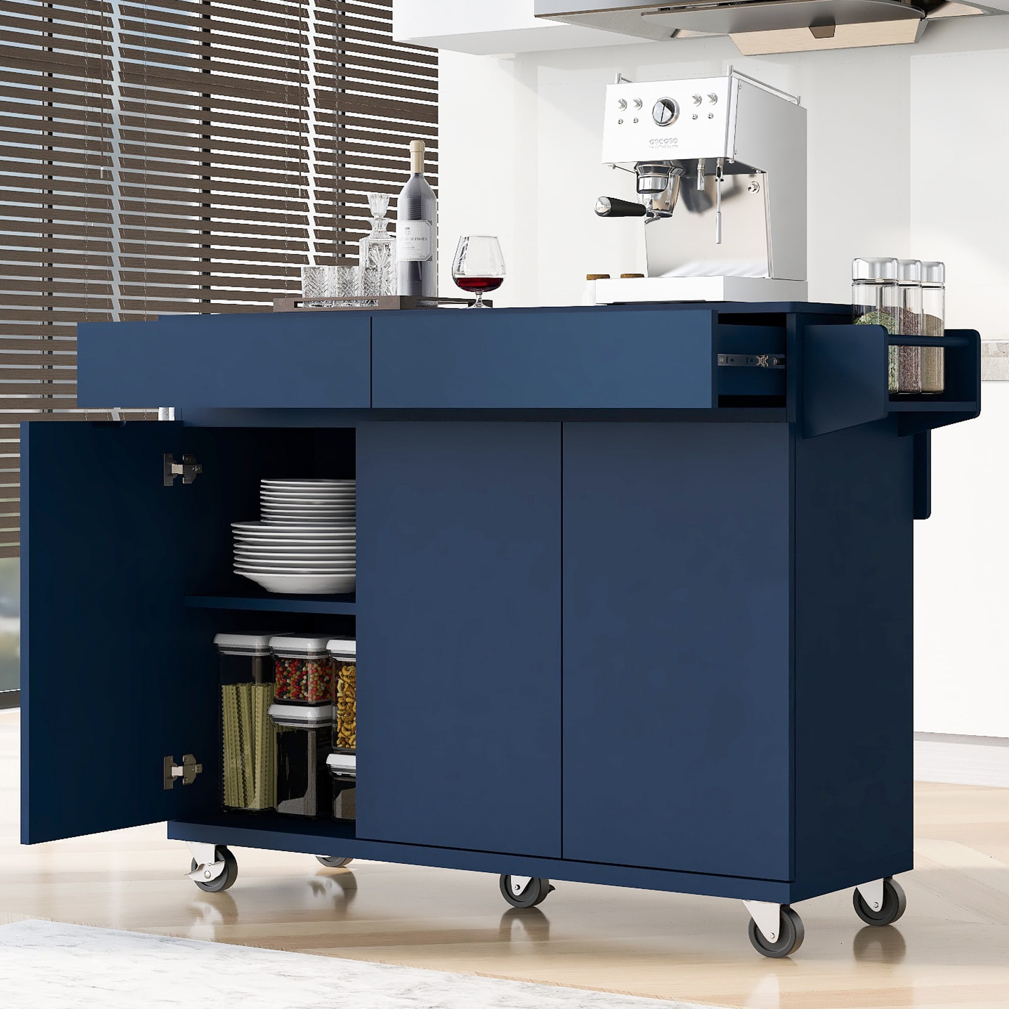 Kahomvis KK-QPO3-41G Kitchen-Furniture - View #9