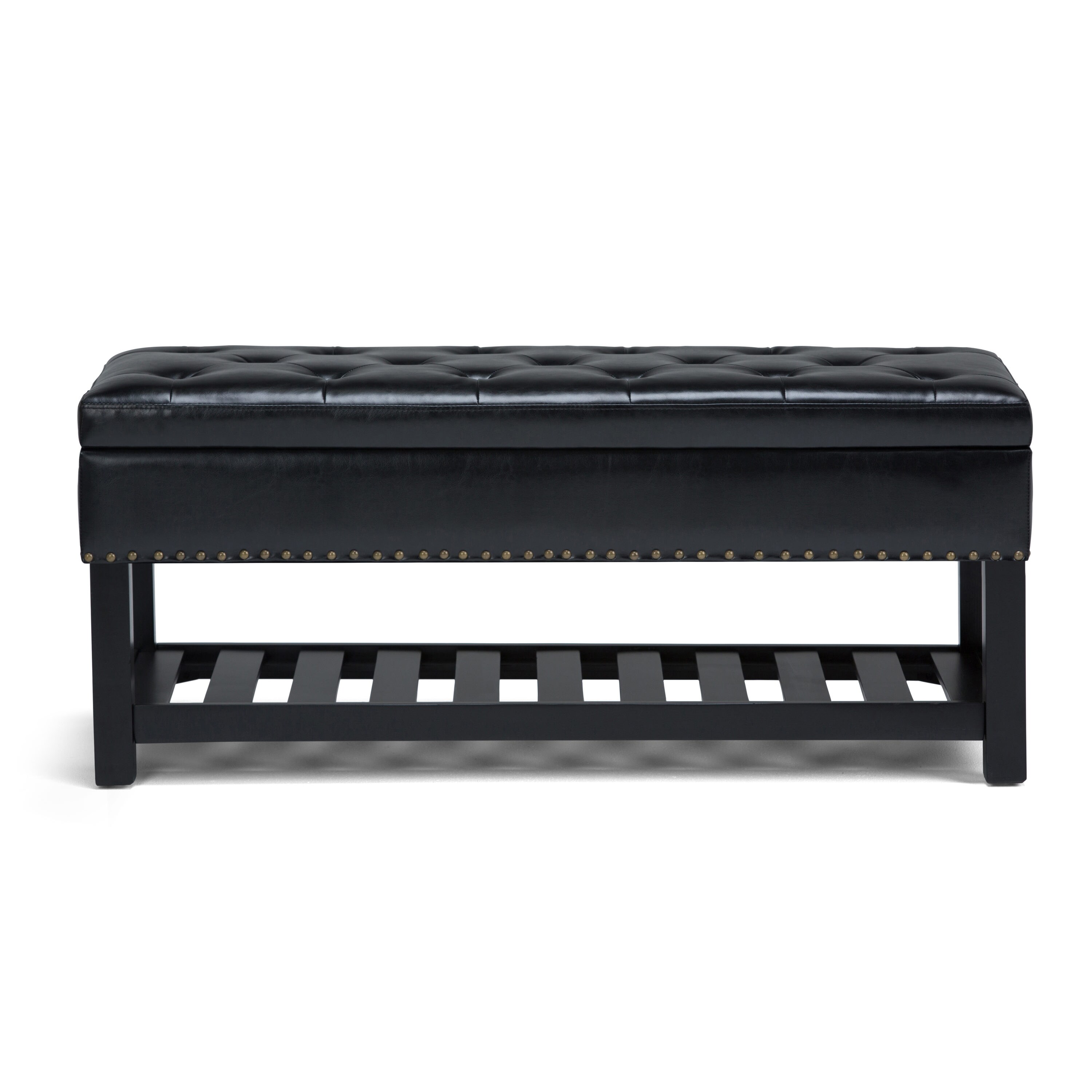 Simpli Home AXCOT-260-BL Indoor-Ottomans - View #2