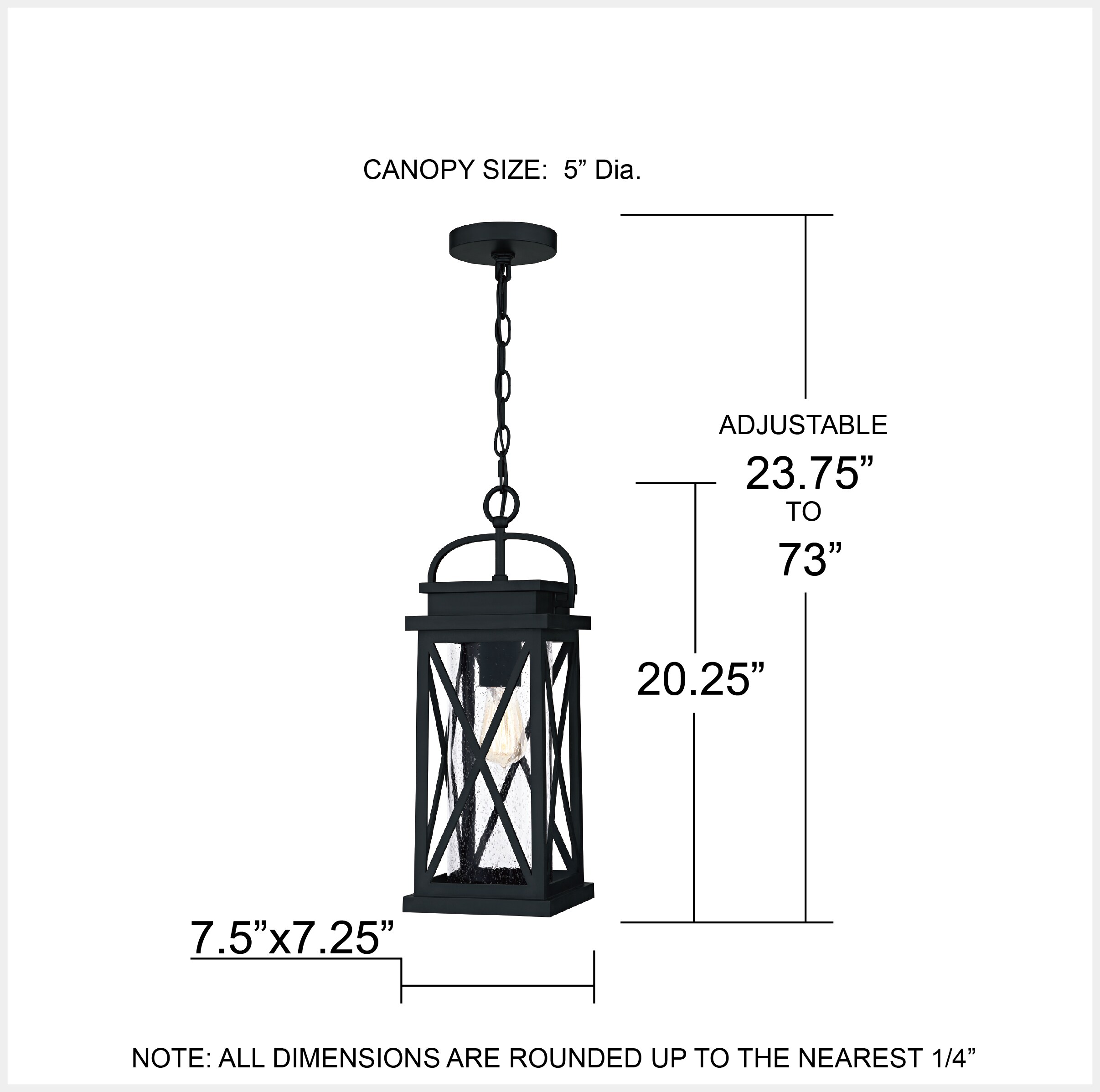 Quoizel LWS33898E Pendant-Lights - View #9