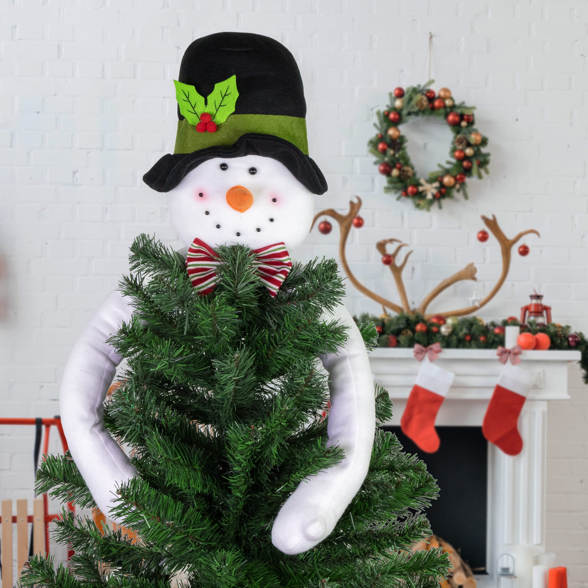 Northlight NORTHLIGHT K94887 Christmas-Tree-Toppers - View #2