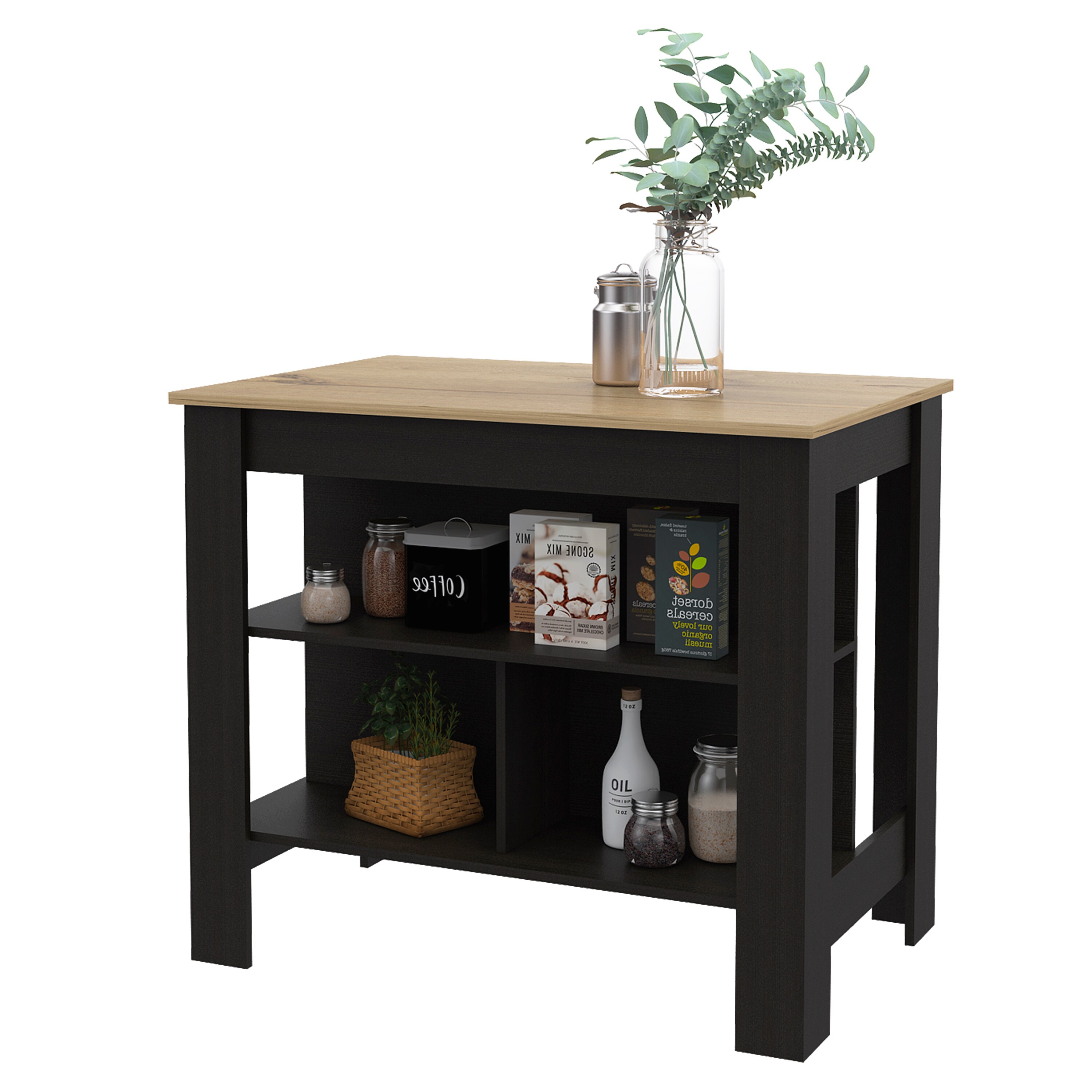 LUXEYARD DS-X-225-KITCHND32 Kitchen-Furniture - View #2