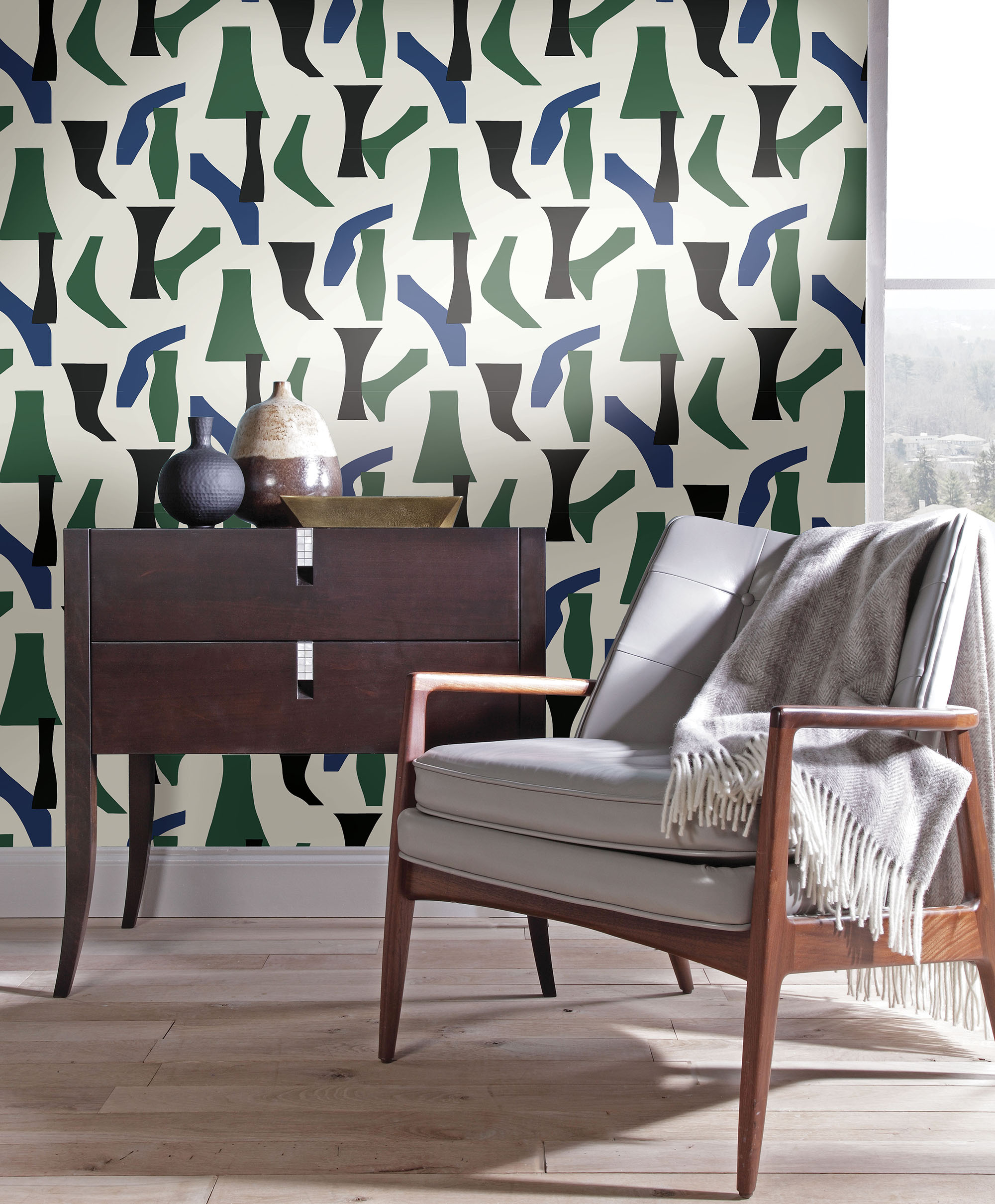 York Wallcoverings PSW1057RL wallpaper - View #4