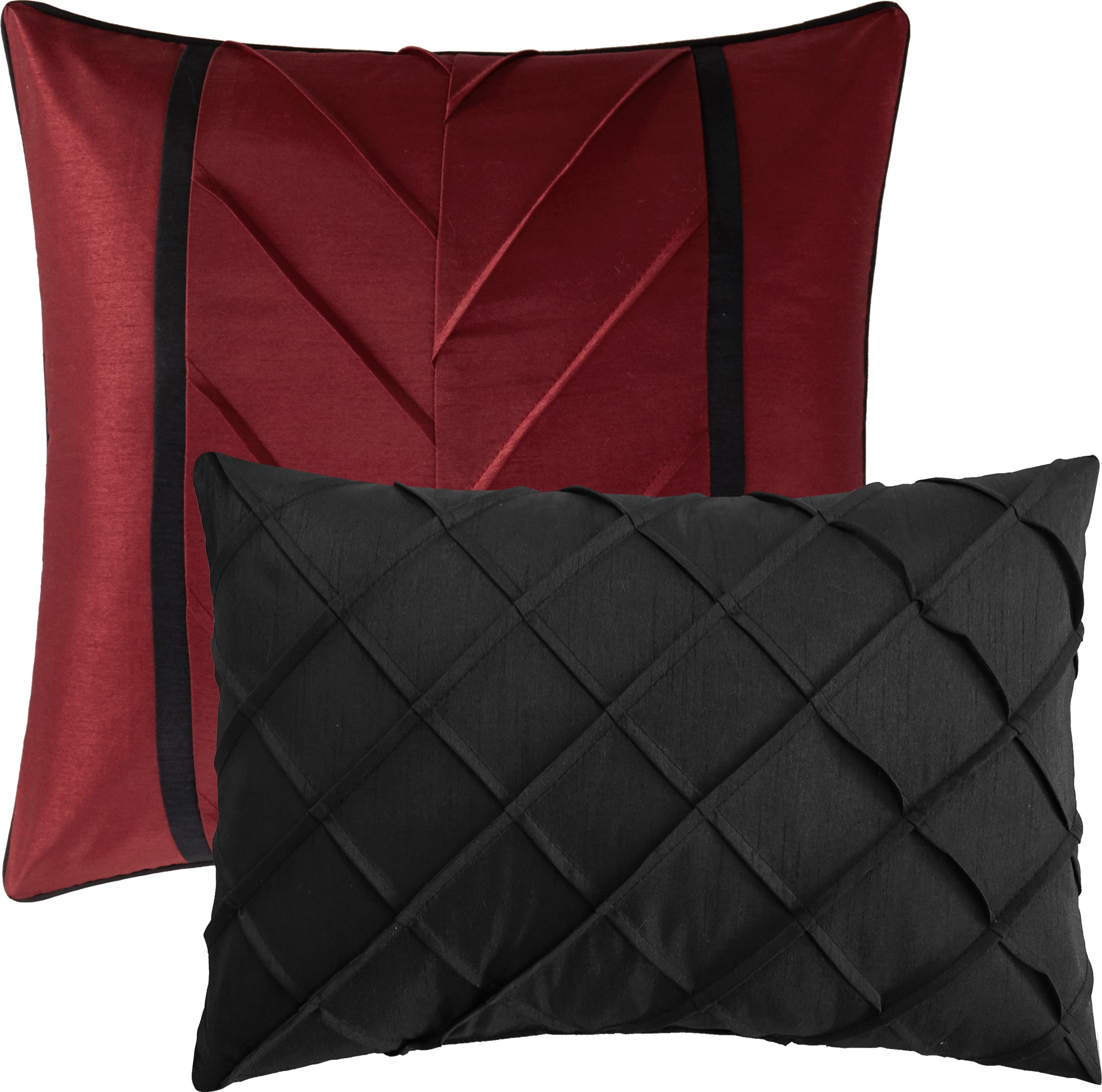 Nanshing HAMILTON6-Q-GRY bedding - View #3