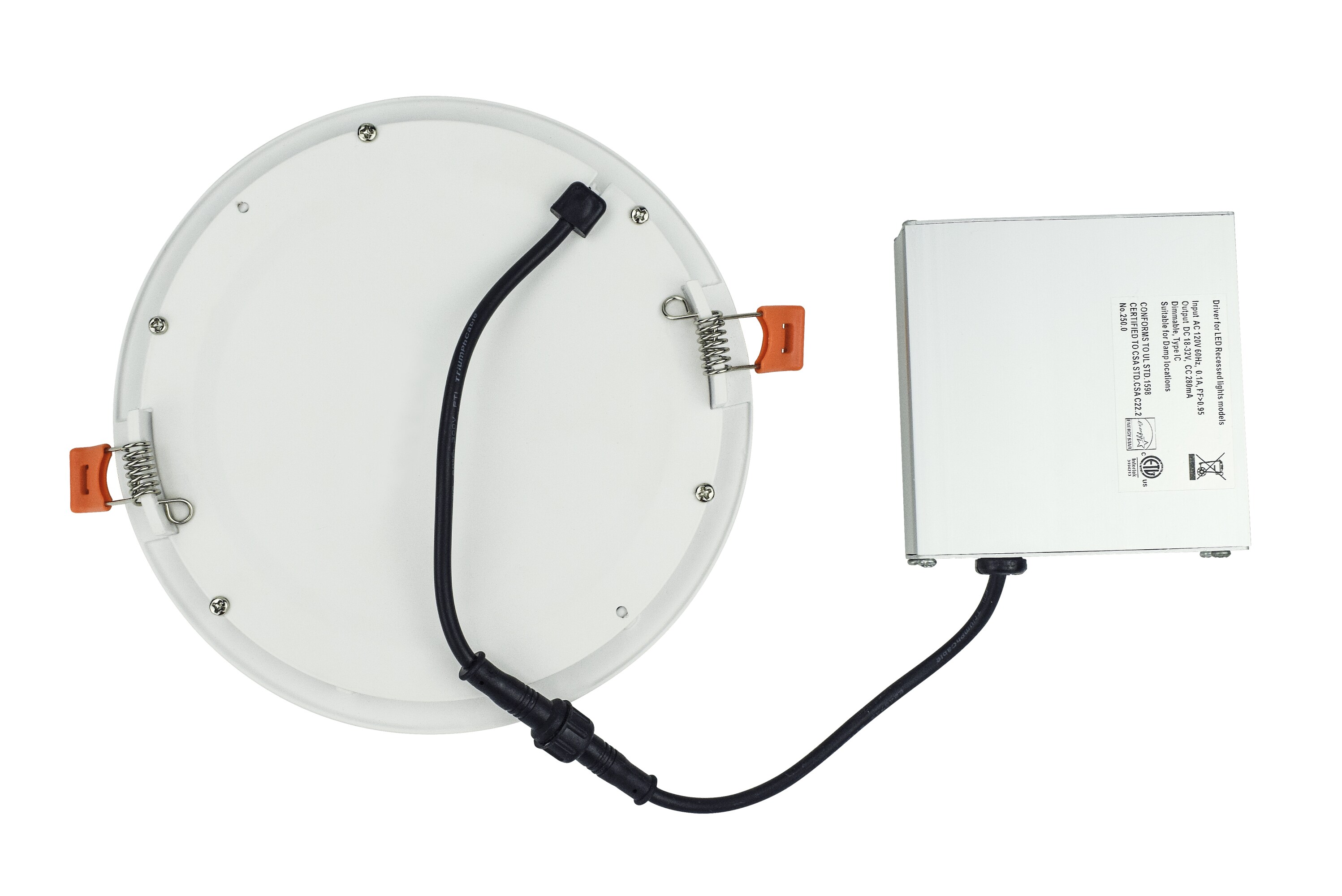 American Imaginations AI-28686 Recessed-Kits - View #6
