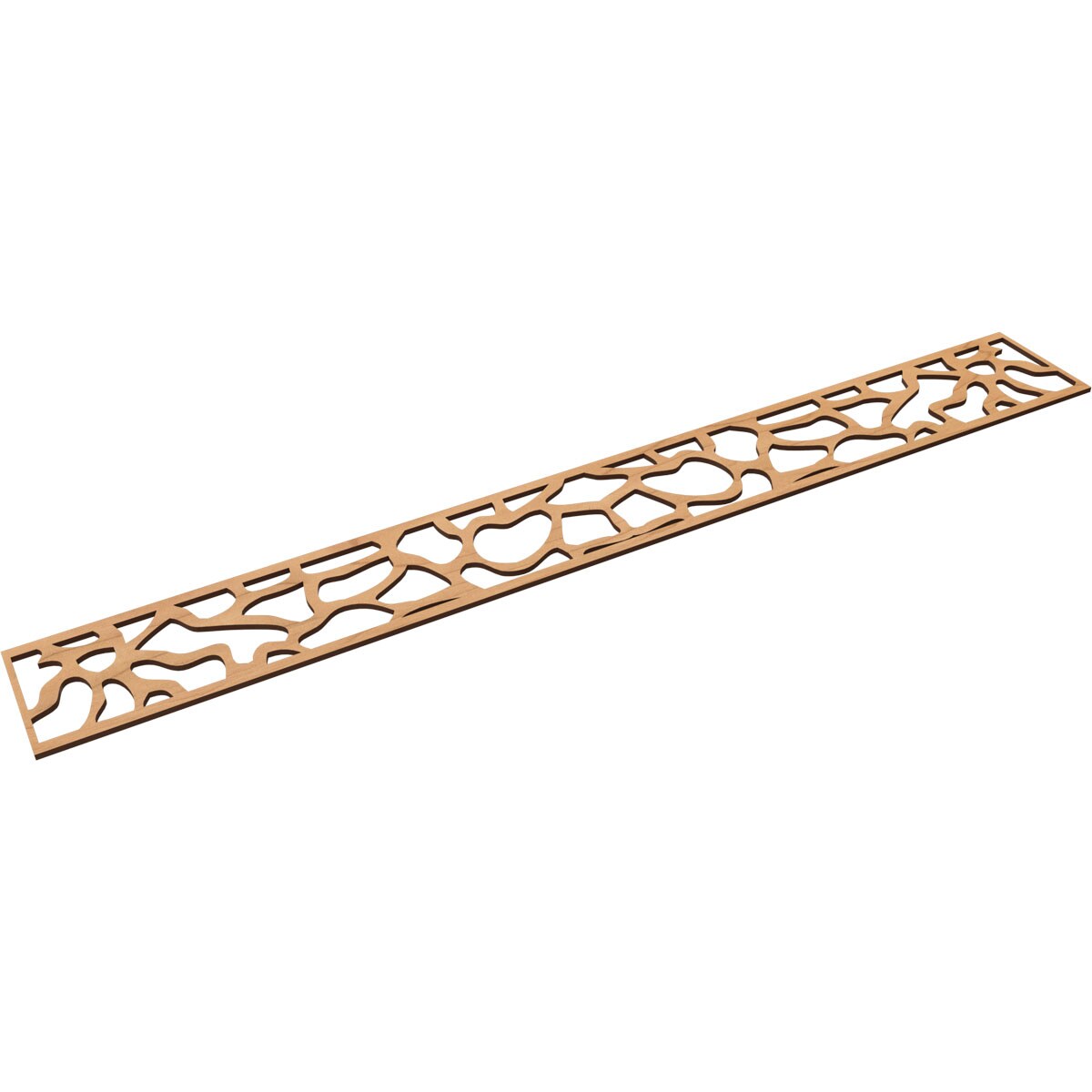 Ekena Millwork MLDB06X46ROCMA Wall-Panel-Moulding - View #6