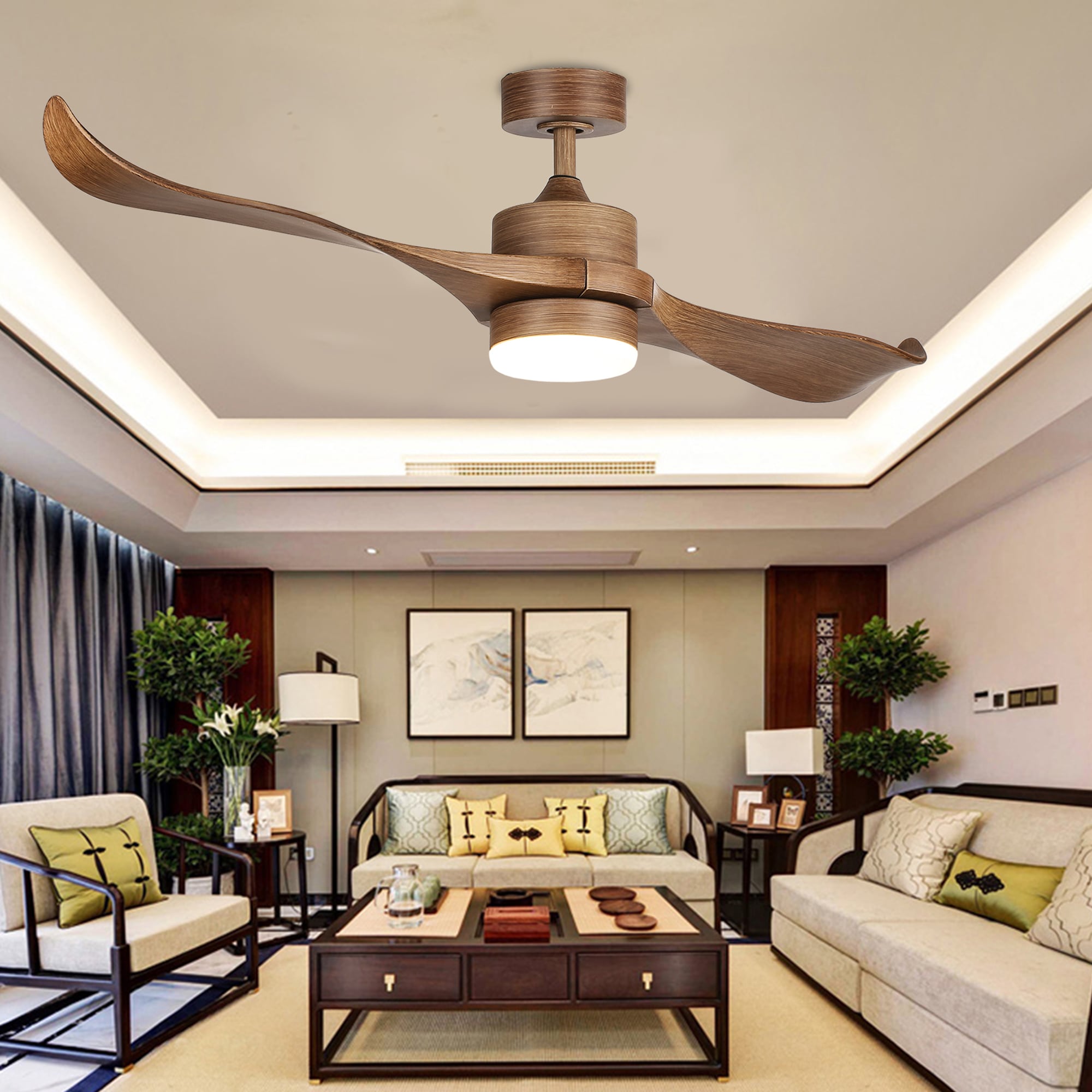 CO-Z CFN-1054-NW Ceiling-Fans - View #9
