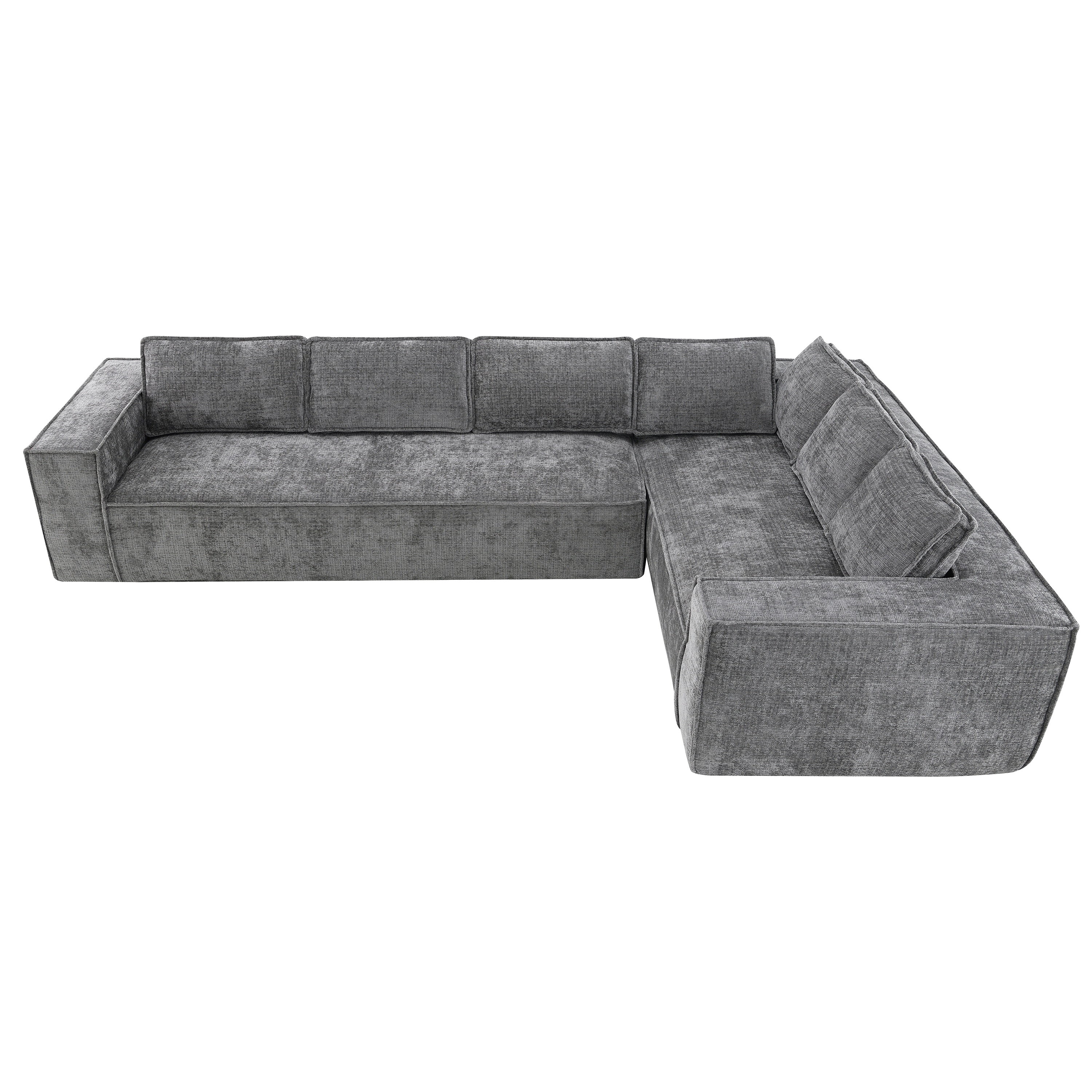 ModernLuxe N723S9685E Sofas-Loveseats - View #9