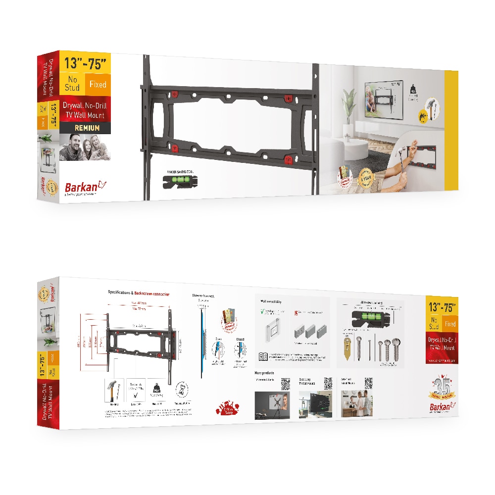 Barkan ND400 Tv-Mounts - View #5