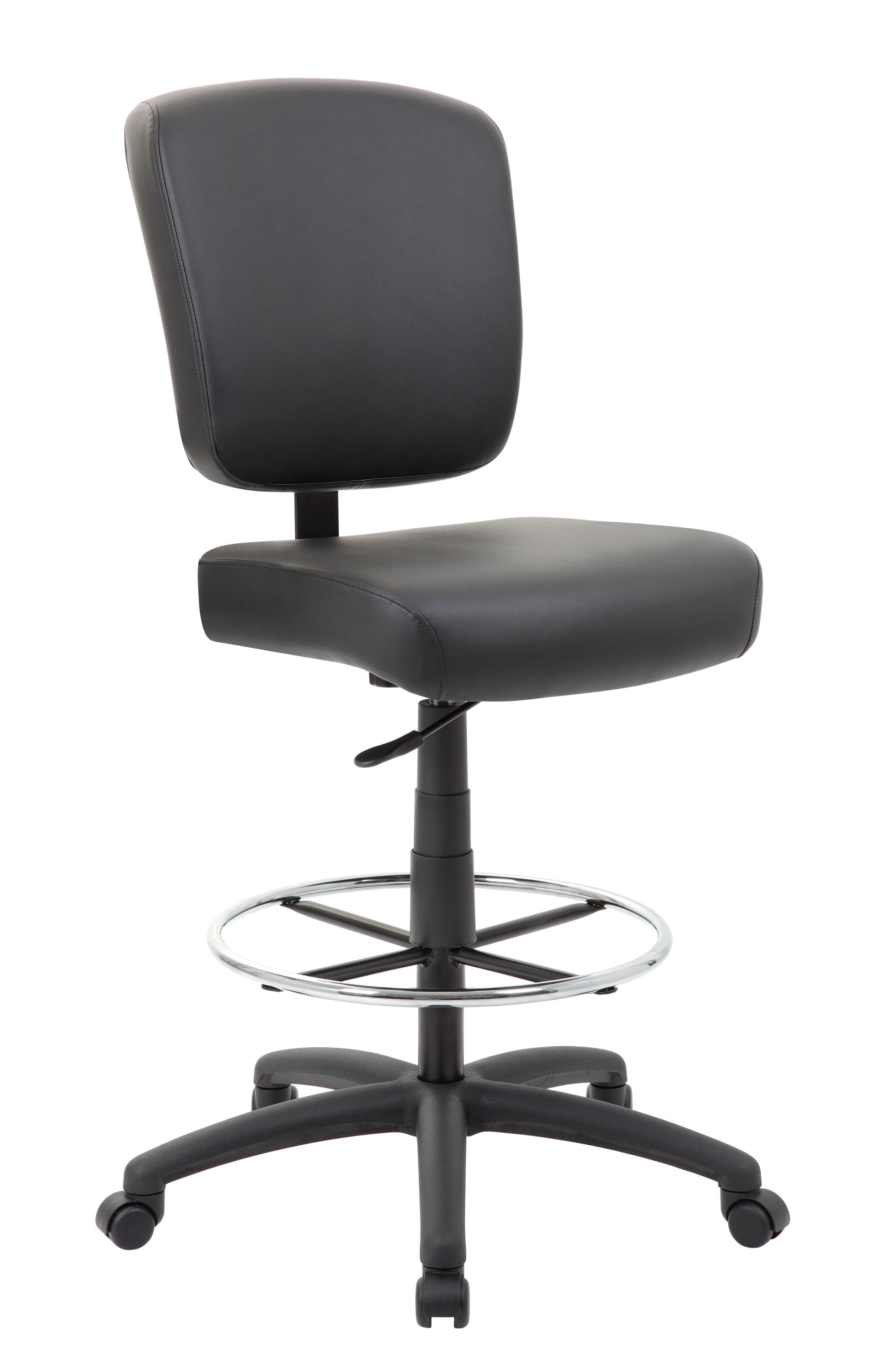 ergonomic draughtsman chair