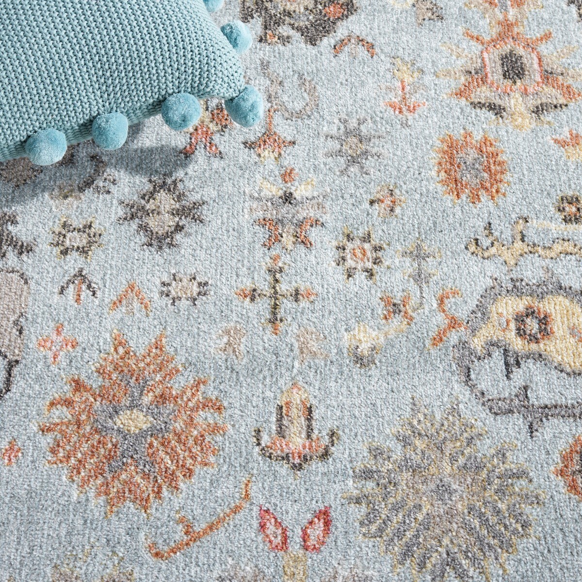Safavieh PHX562J-7SQ rugs - View #4