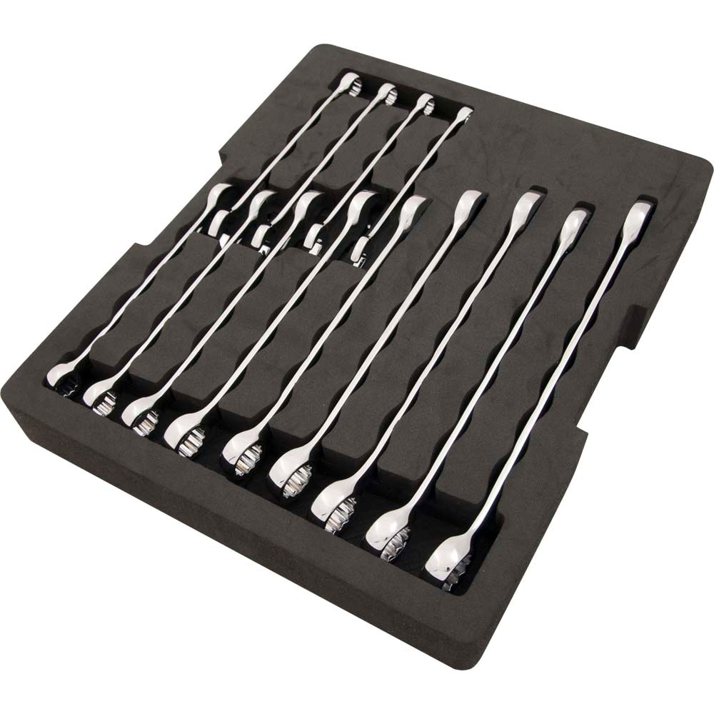 Dynamic 14 -Piece Metric Mechanics Tool Set with Soft Case #D105108