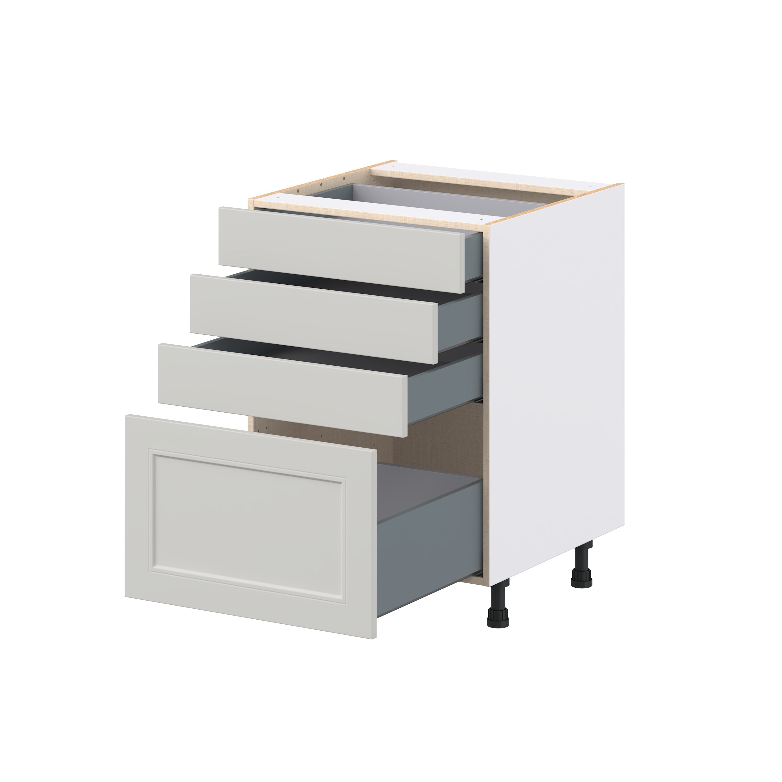 Hugo&Borg DSB4D24-BE Cabinets-Kitchen - View #2