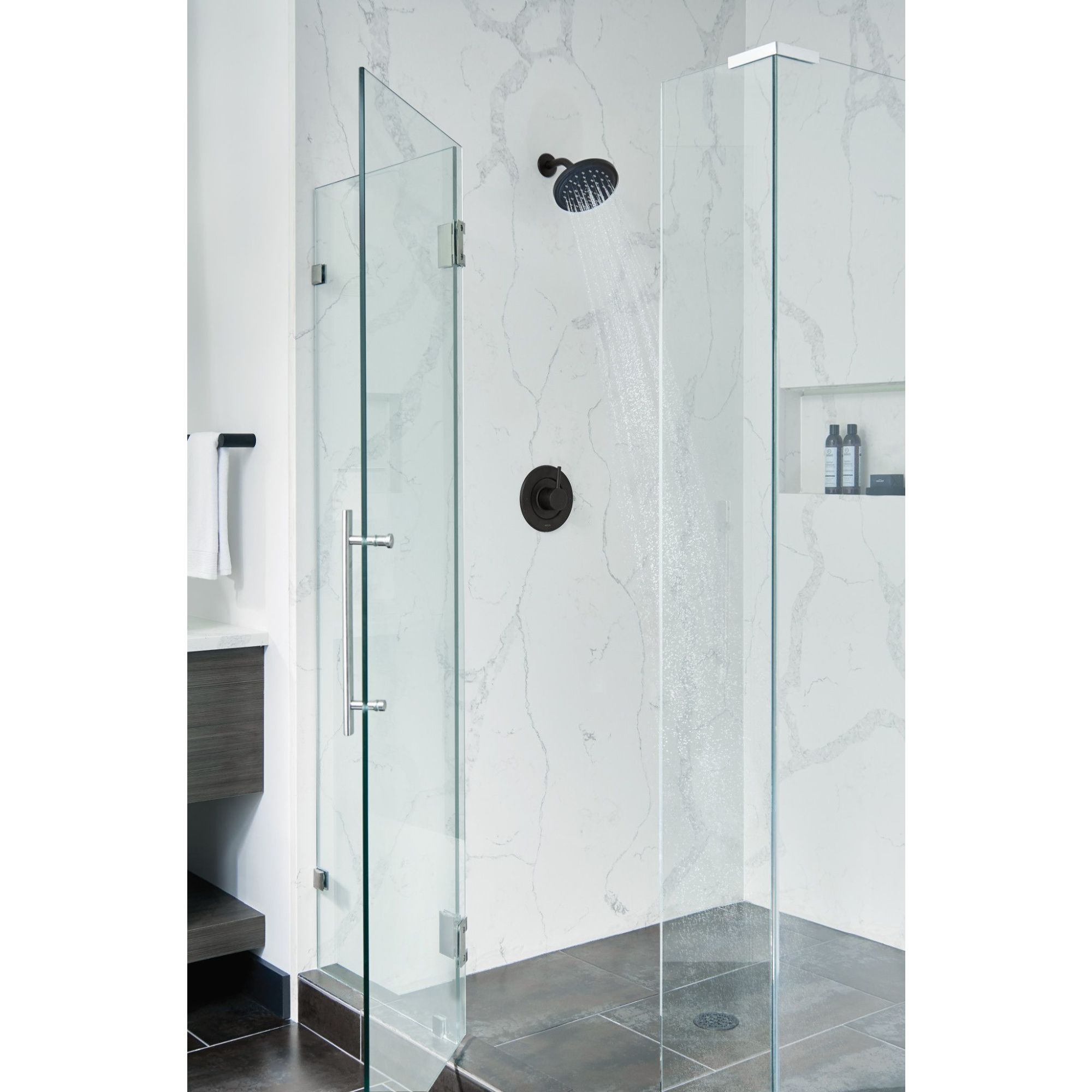 Moen S176BL Tub-Shower-Faucets - View #6