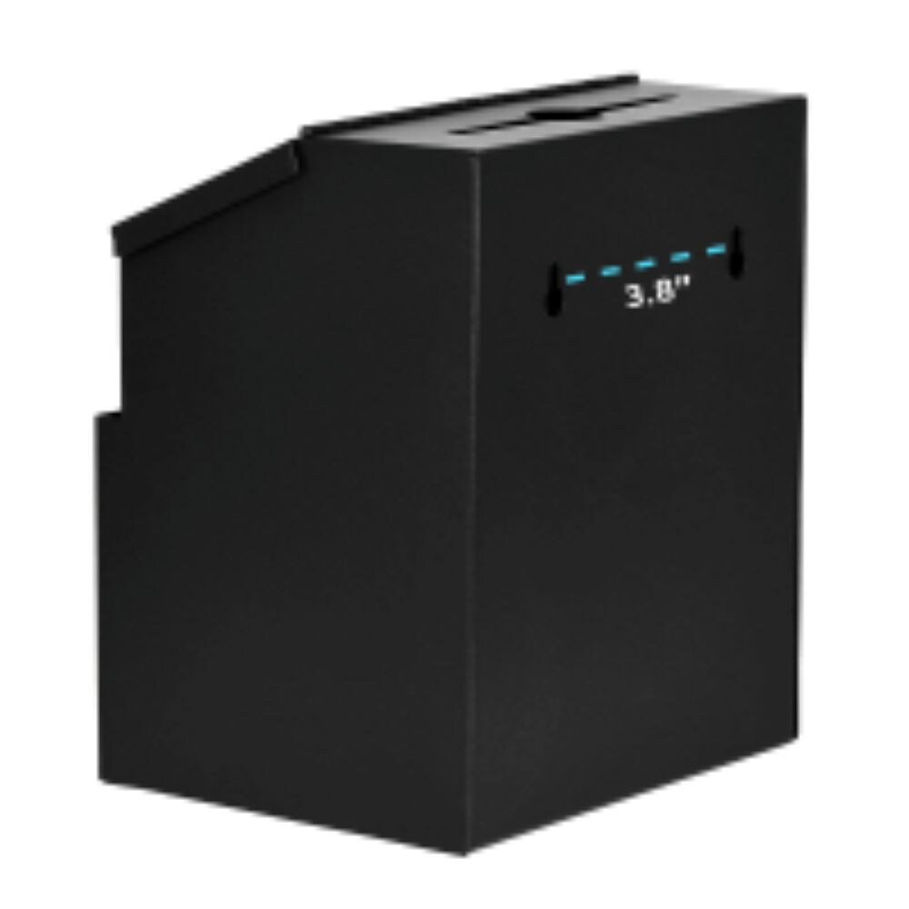 AdirOffice 63101BLKMK File-Safes - View #9