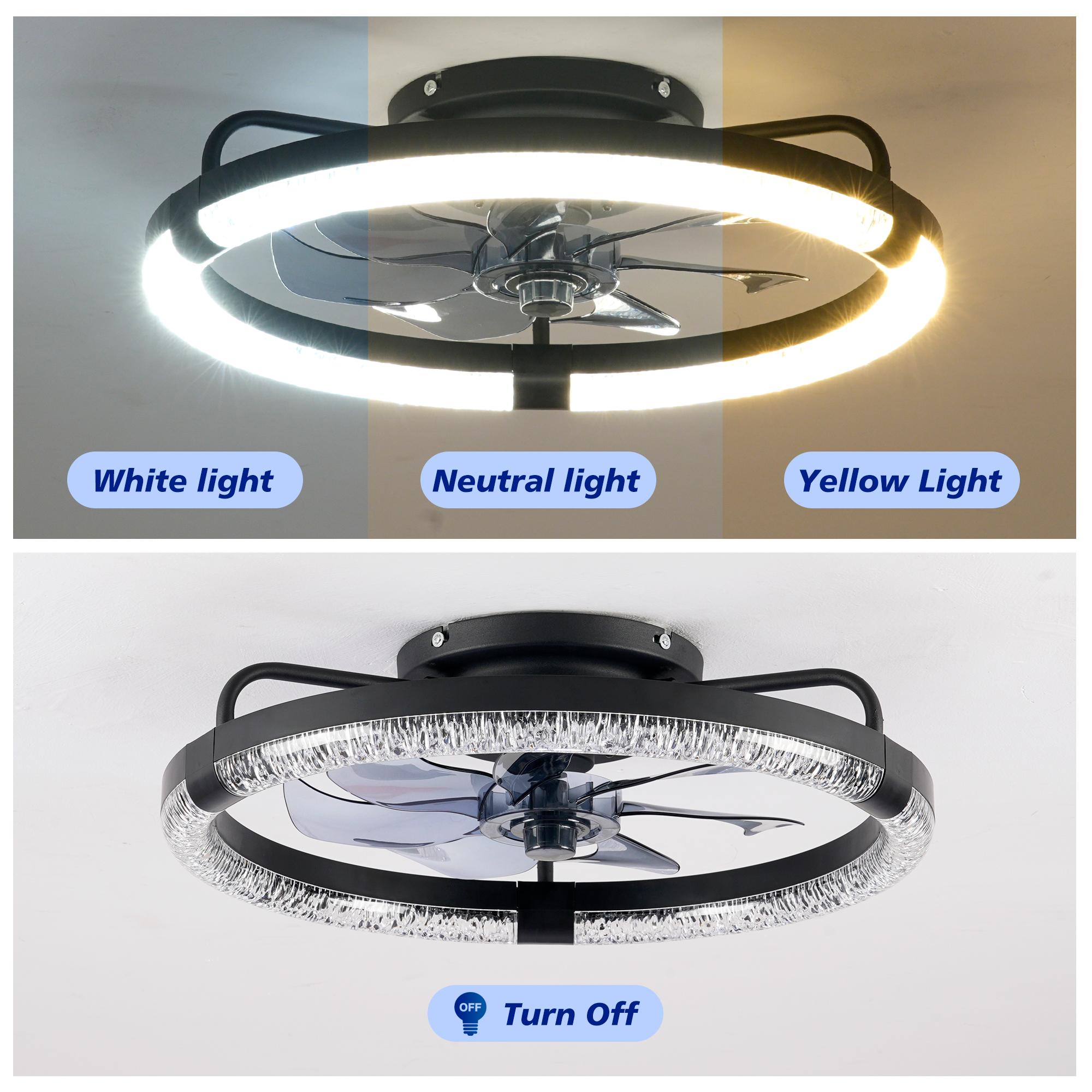 Bayfeve BF-420634-MP Ceiling-Fans - View #6