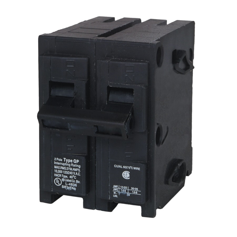 Siemens Q225U Circuit-Breakers - View #2