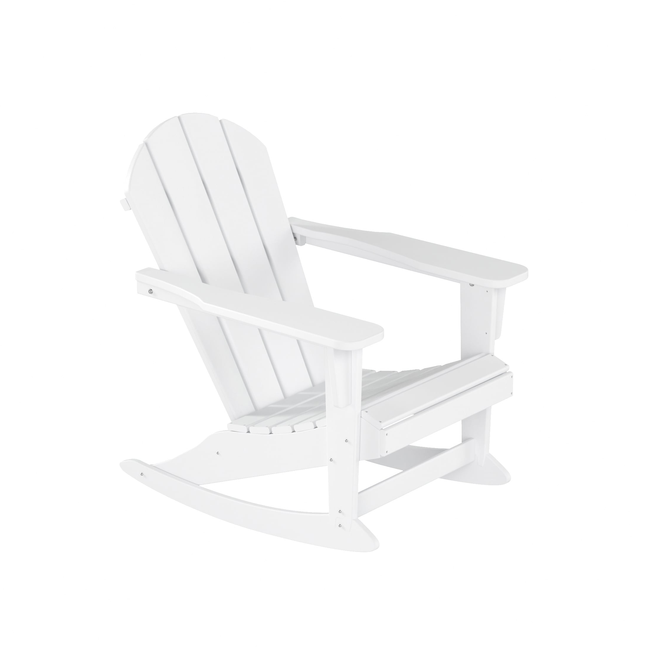 Westin Furniture 2001-RC-WH Patio-Chairs - View #4