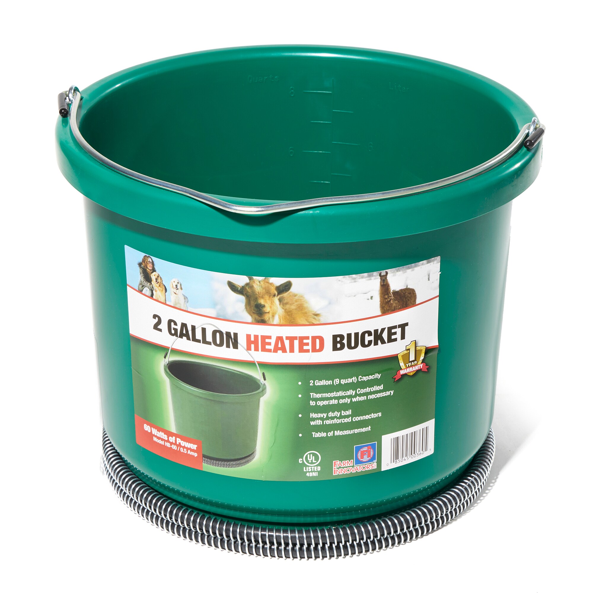 Farm Innovators 4 X HB-60 Pet-Feeder - View #3