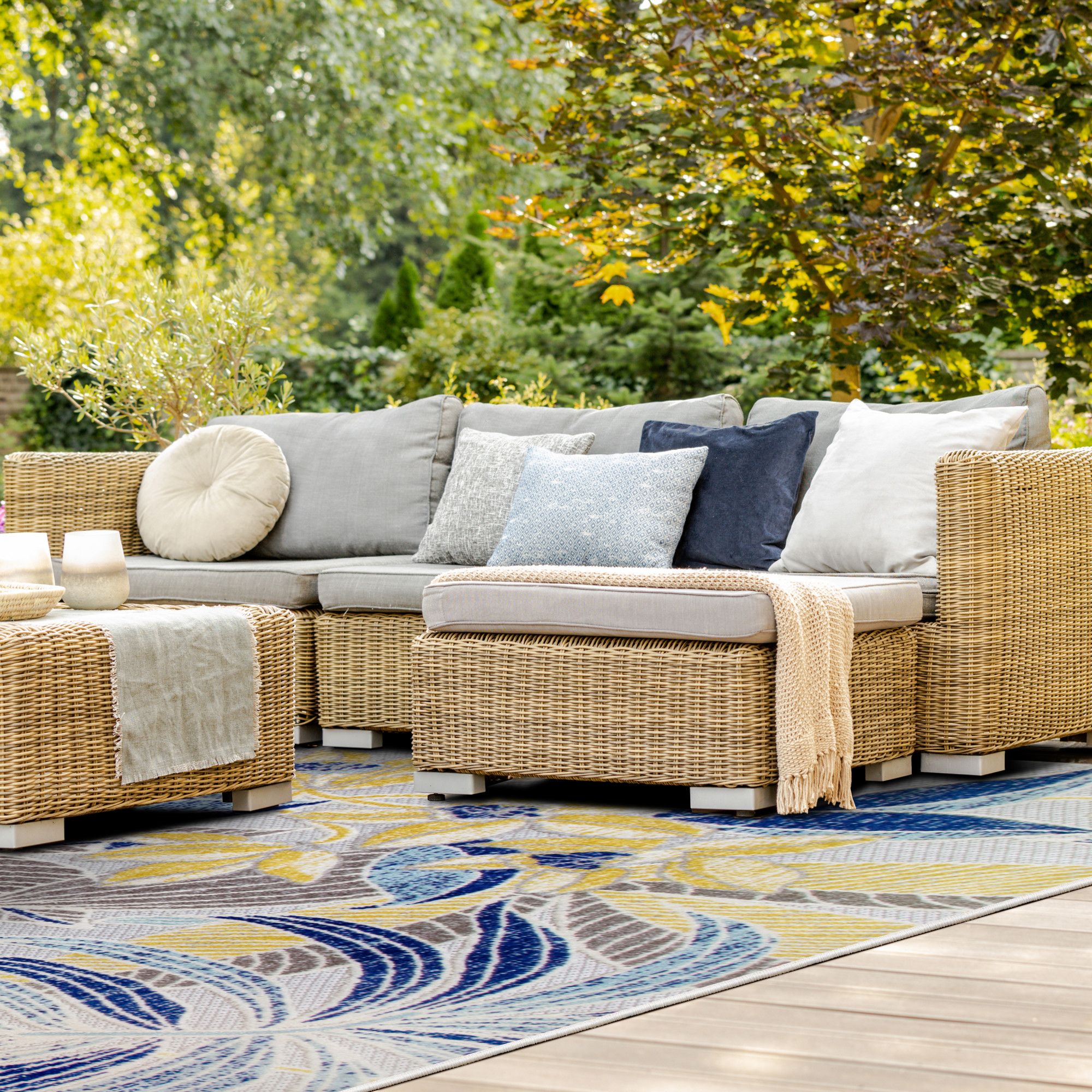 Leick Home 595264 rugs - View #4