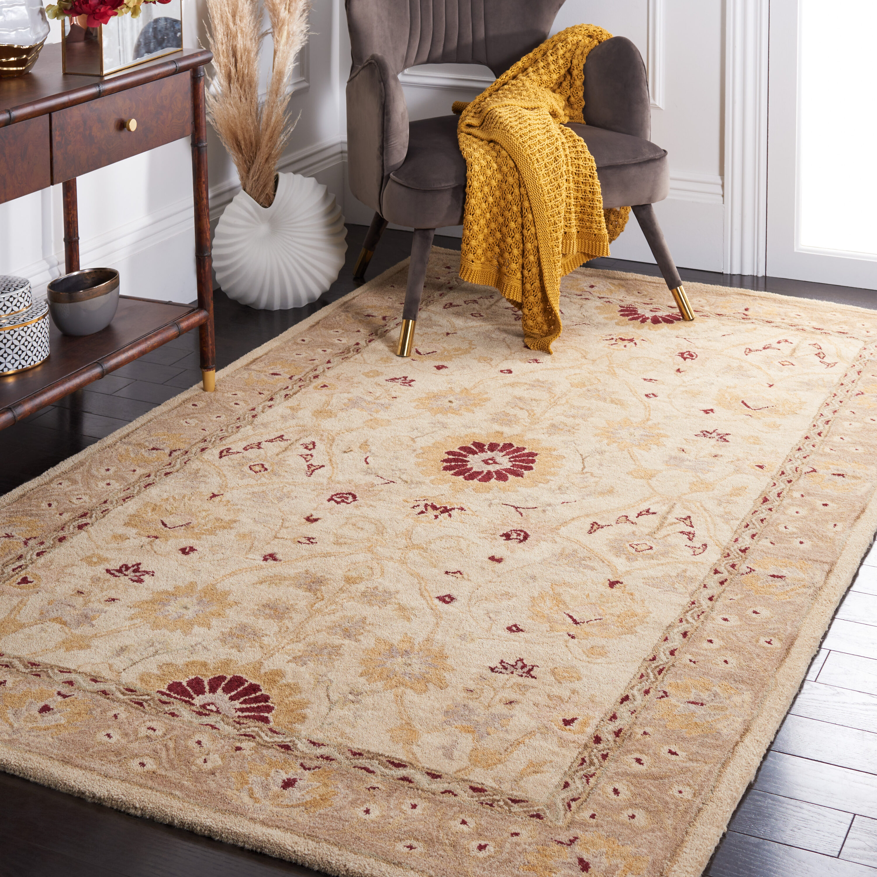 Safavieh AN550A-5 rugs - View #2