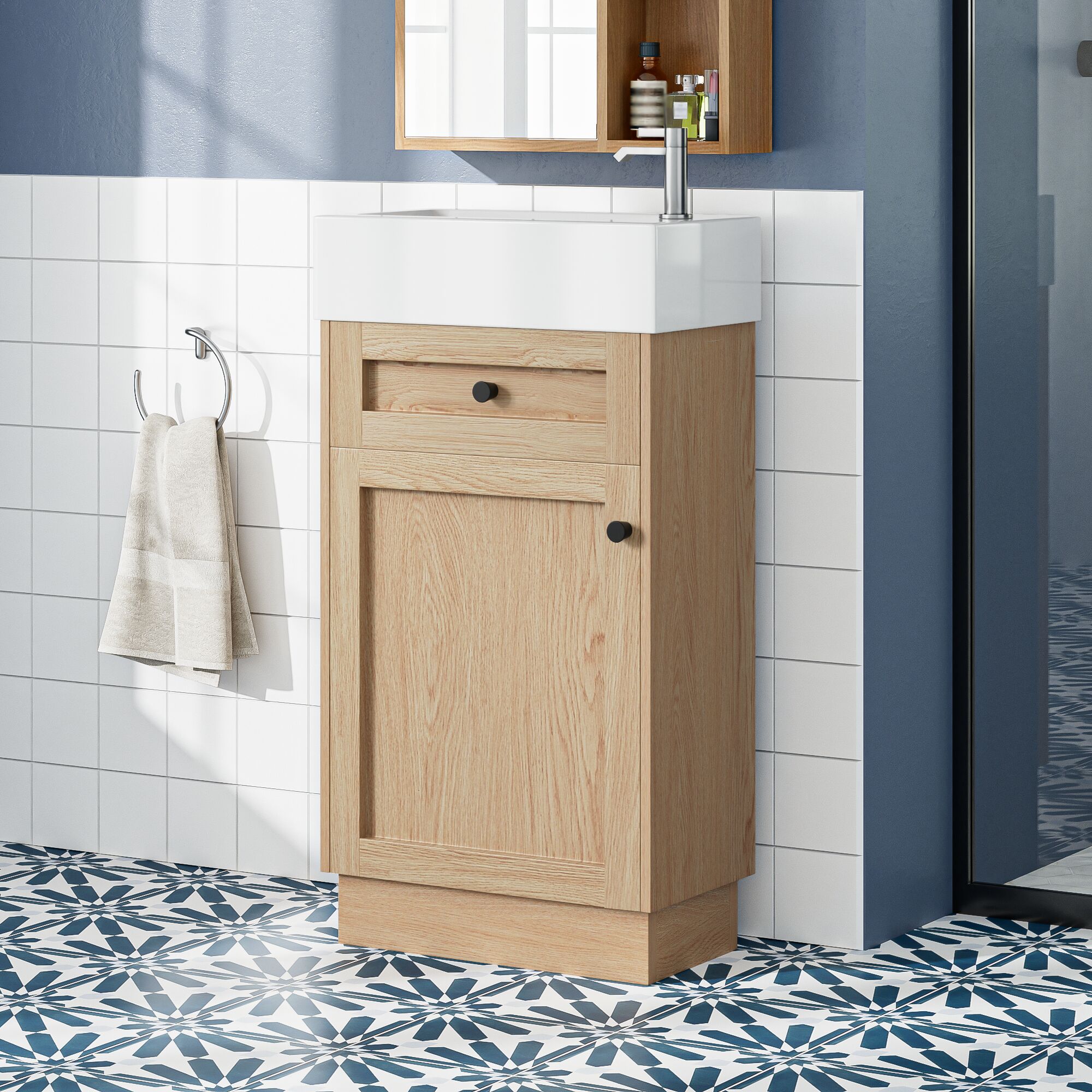 ModernLuxe L3P-N729P285512N Bath-Vanity-Combo - View #20