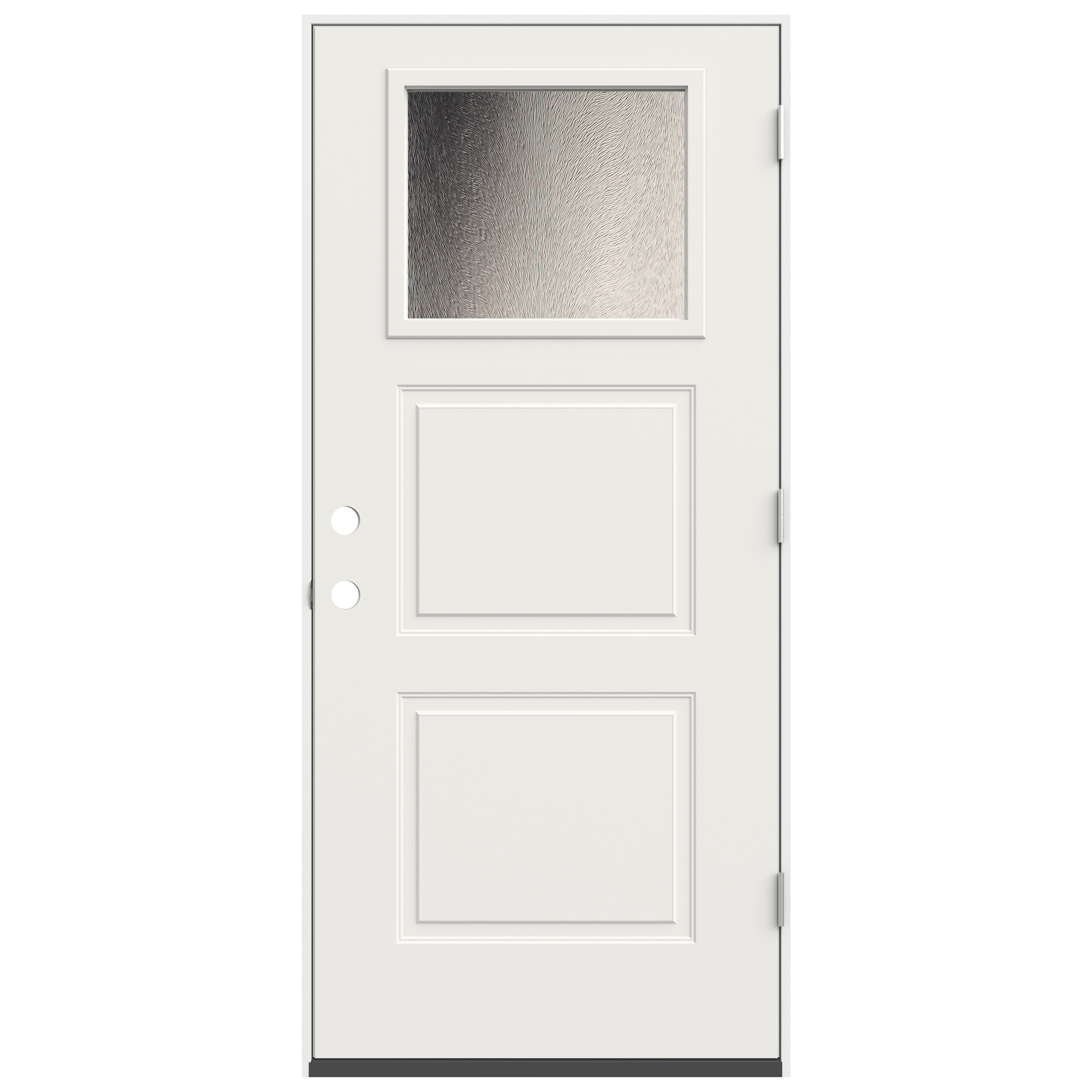 JELD-WEN LOWOLJW250000019 Entry-Doors - View #2