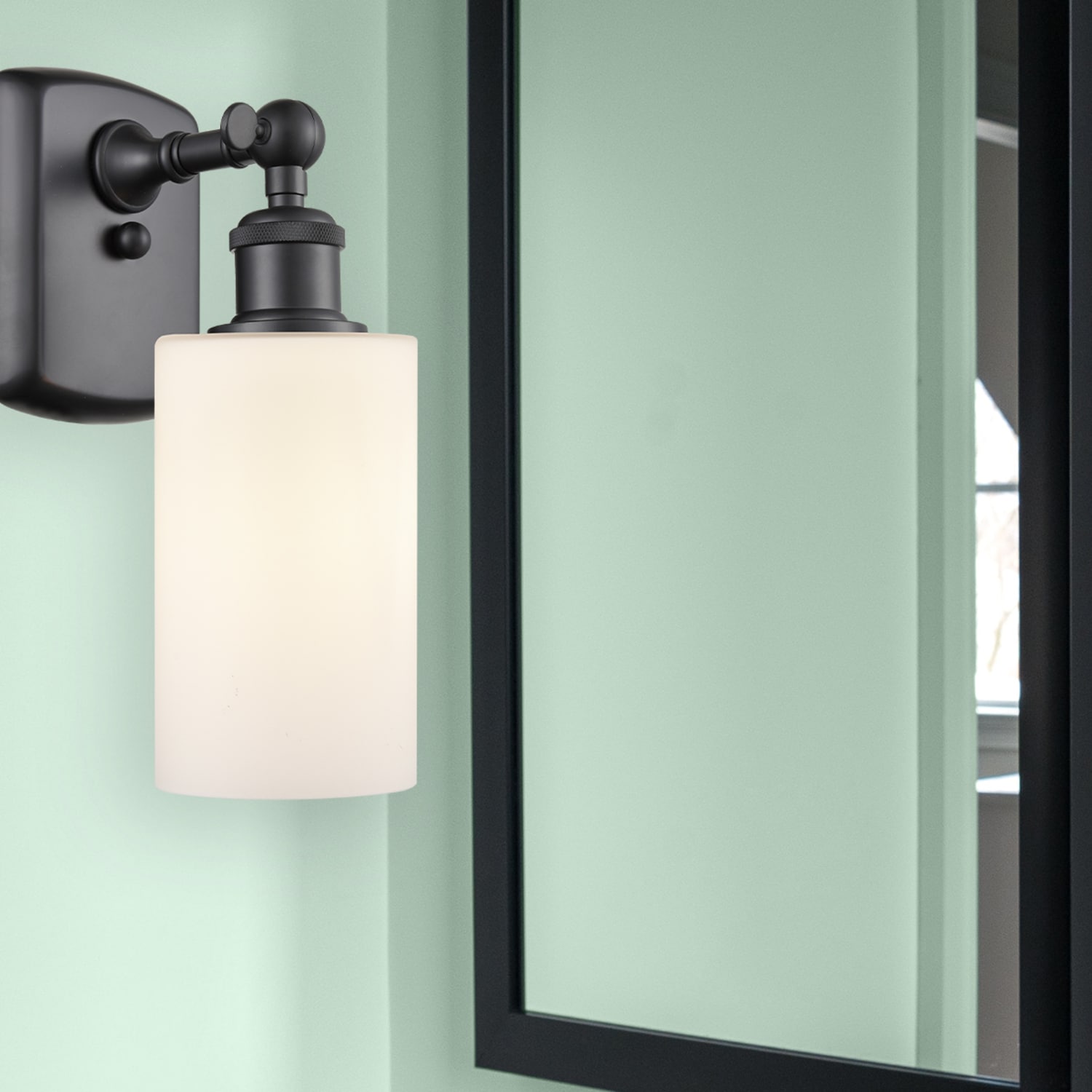 Innovations Lighting 516-1W-BK-G801 b090000 - View #5