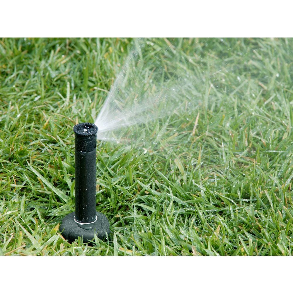 Rain Bird 12-ft Quarter-circle Spray Head Nozzle in the Underground ...