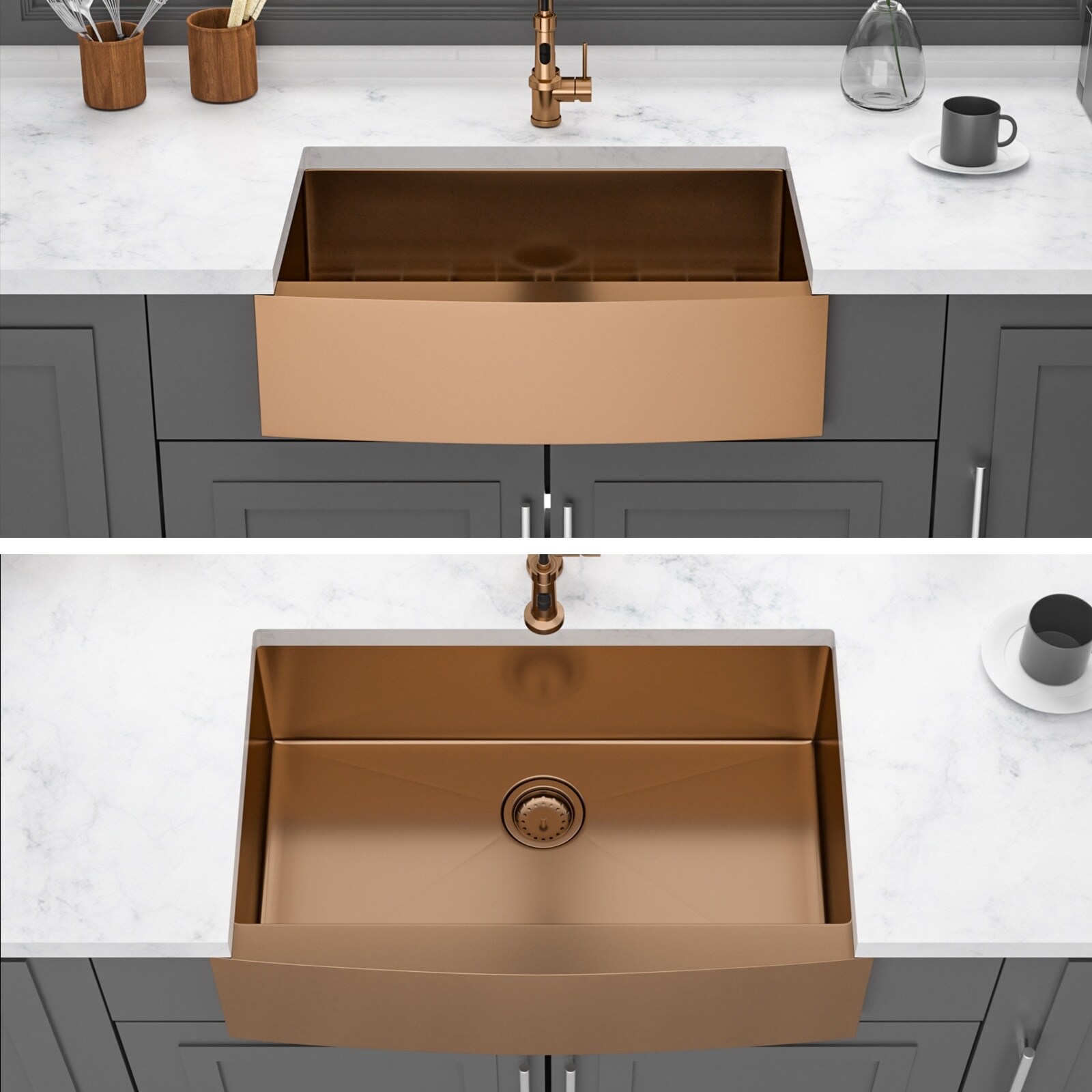 LIVACA LYR105495 Kitchen-Sinks - View #8