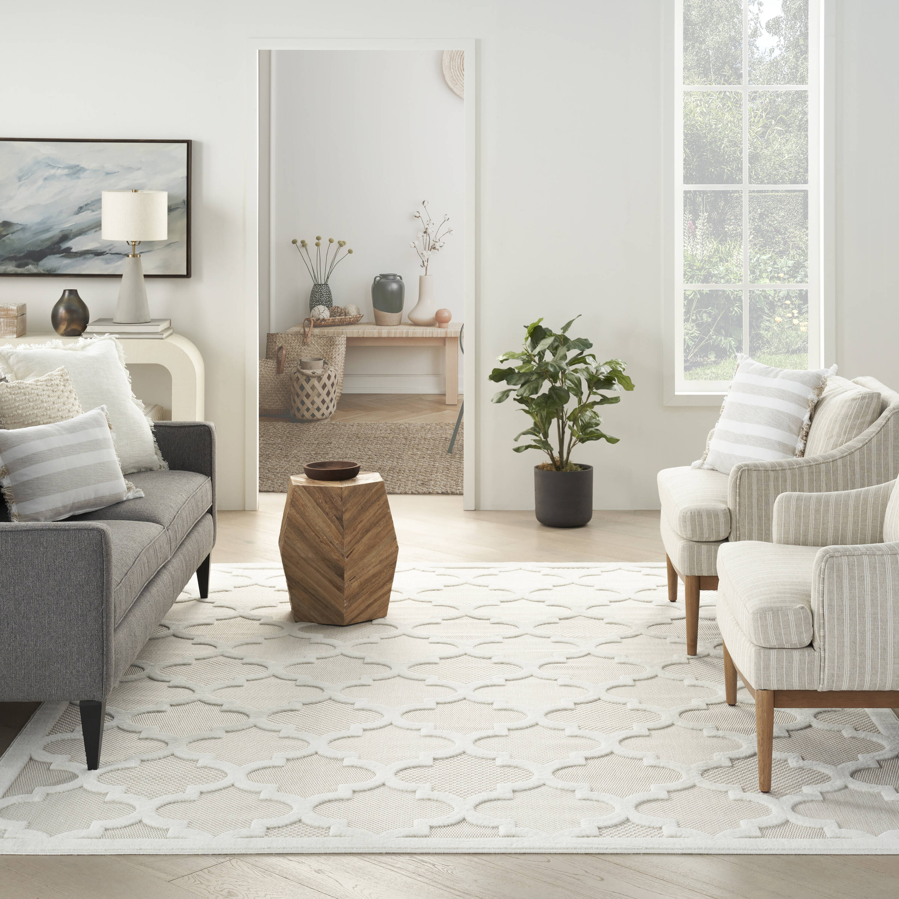 Nourison 099446042026 rugs - View #7