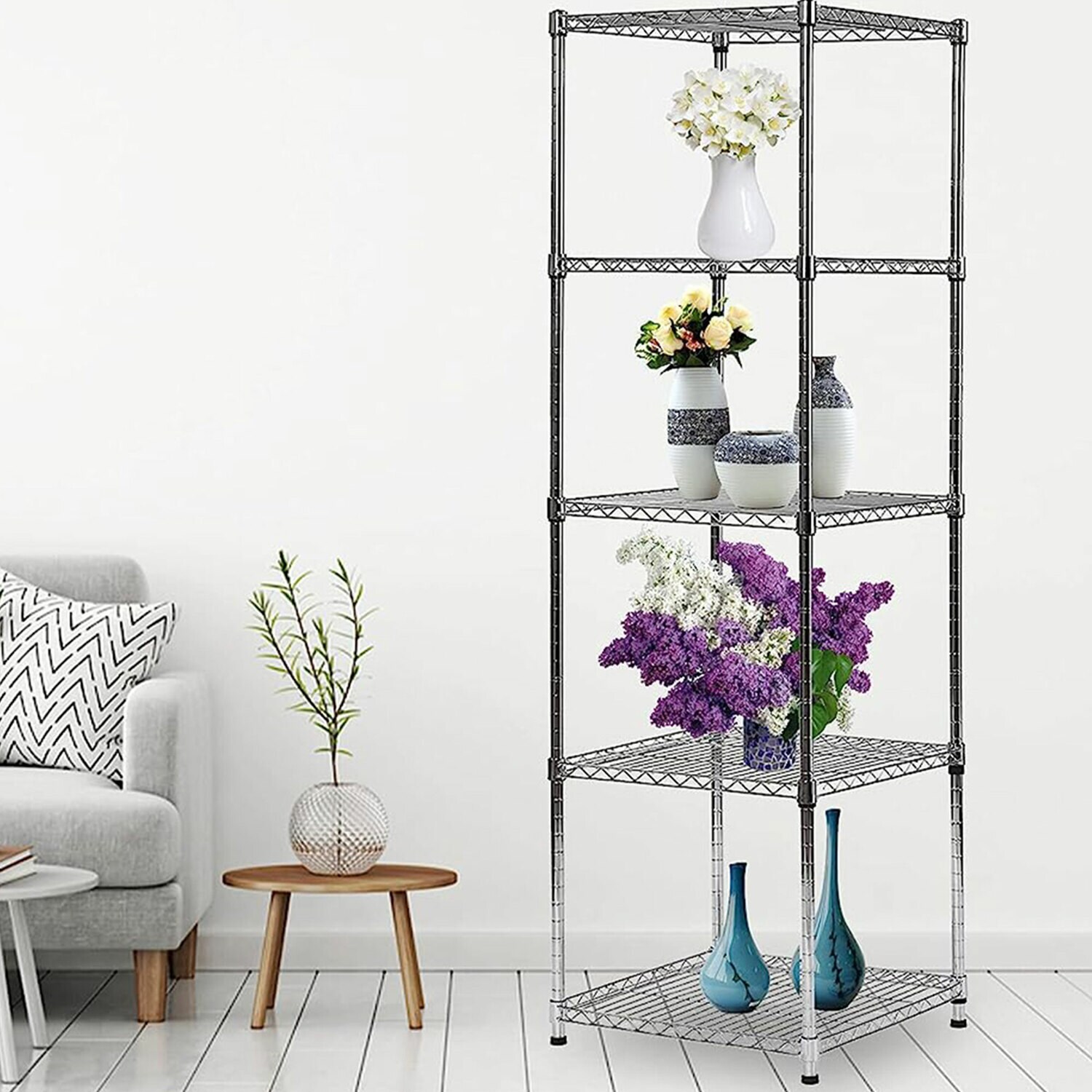 Juggernaut Storage 322193 Free-Standing-Shelving - View #3