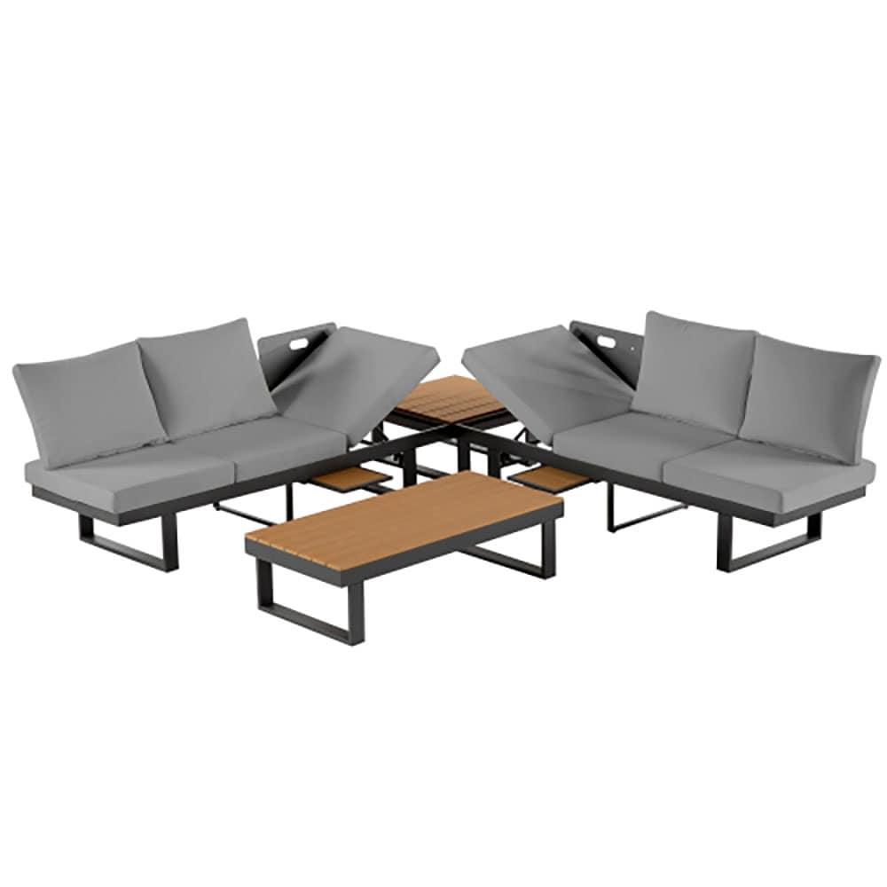 GZMR GZ-OUGO207REE Patio-Conversation-Sets - View #16