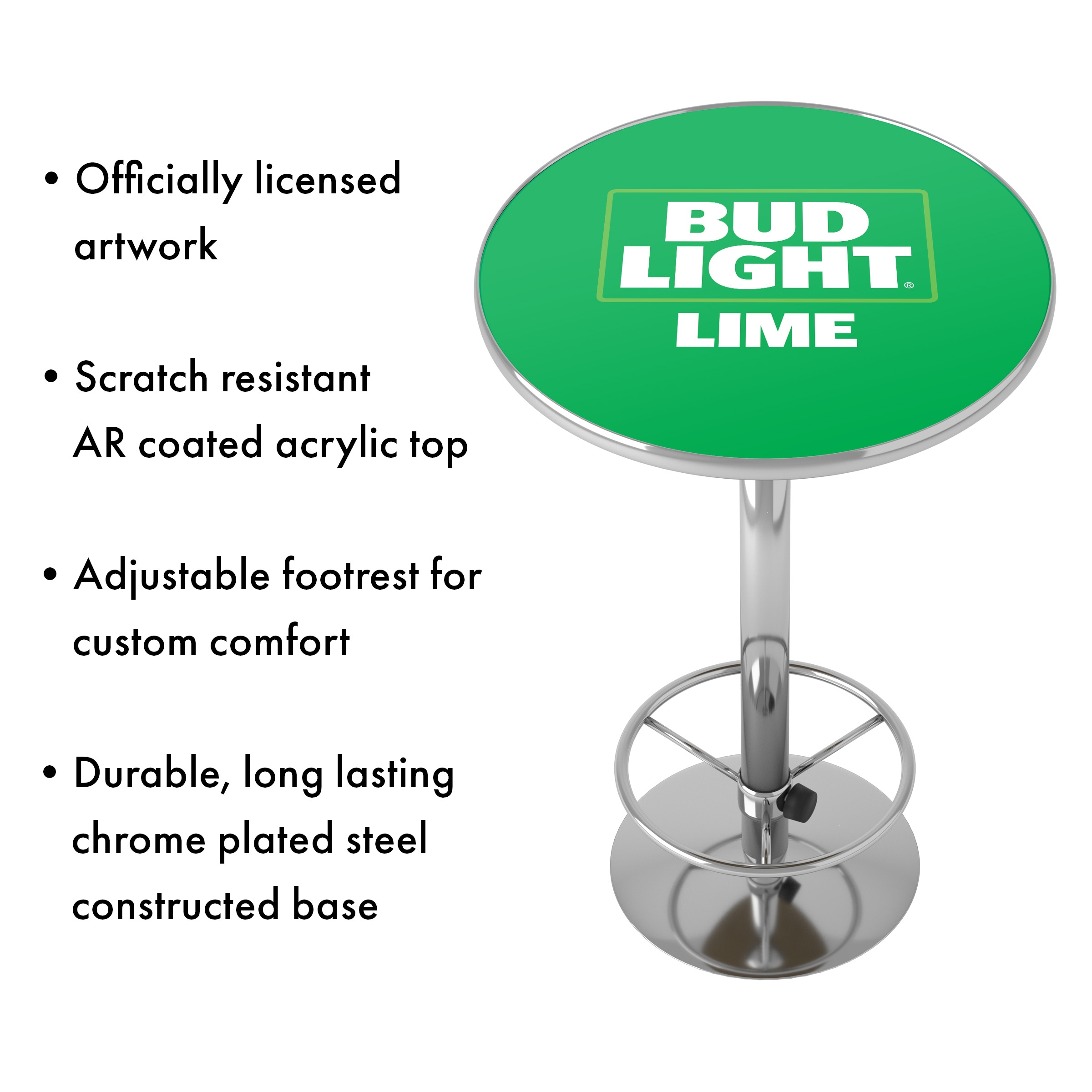Trademark Gameroom AB2000-BLLIME Dining-Tables - View #3