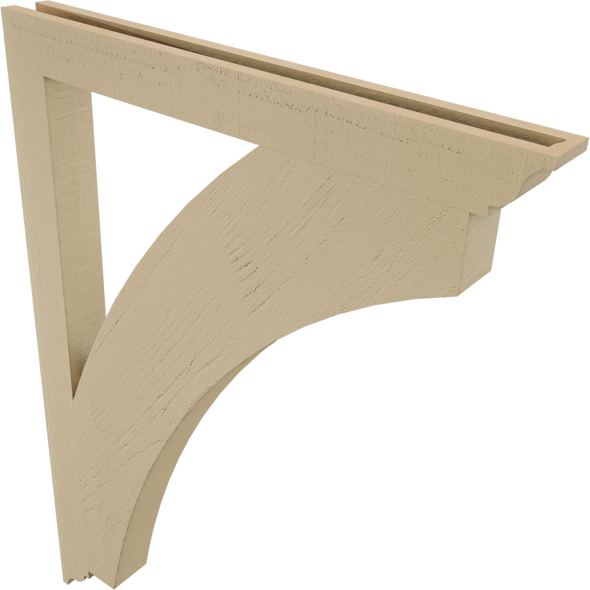 Ekena Millwork 2114232 Exterior-Brackets-Braces - View #6