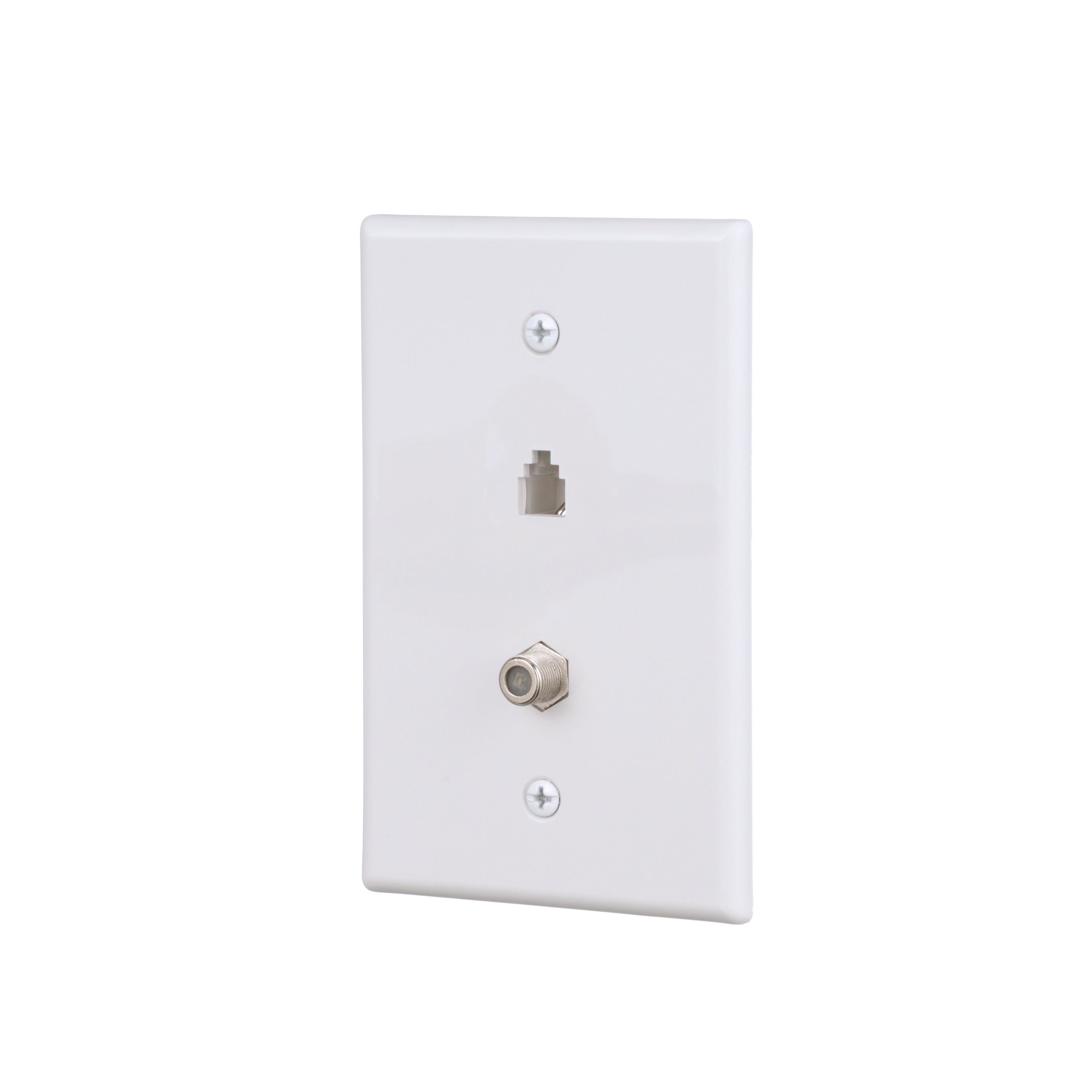 Eaton 3536-4W-F-LW Electrical-Wall-Plates - View #2