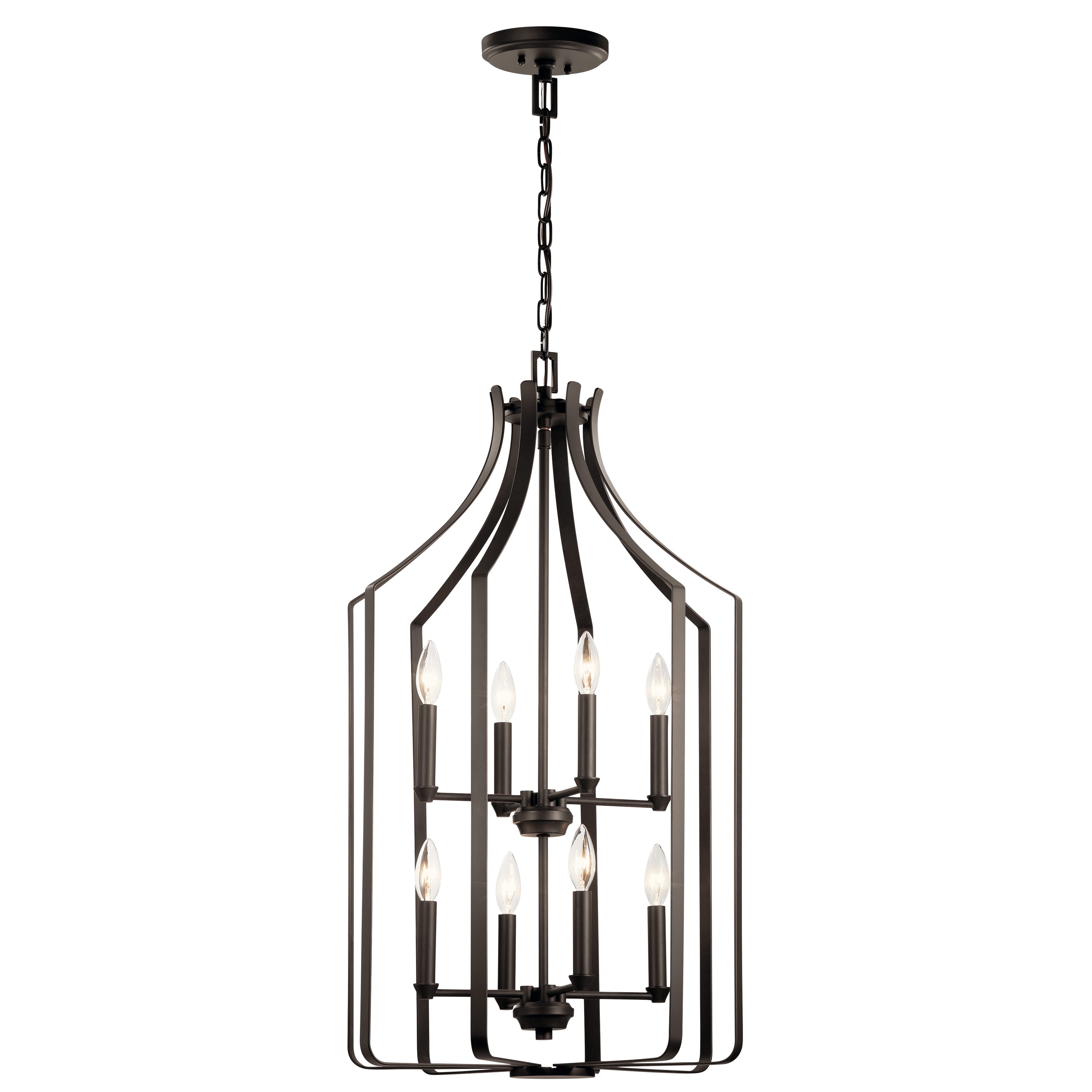 Kichler morrigan online chandelier