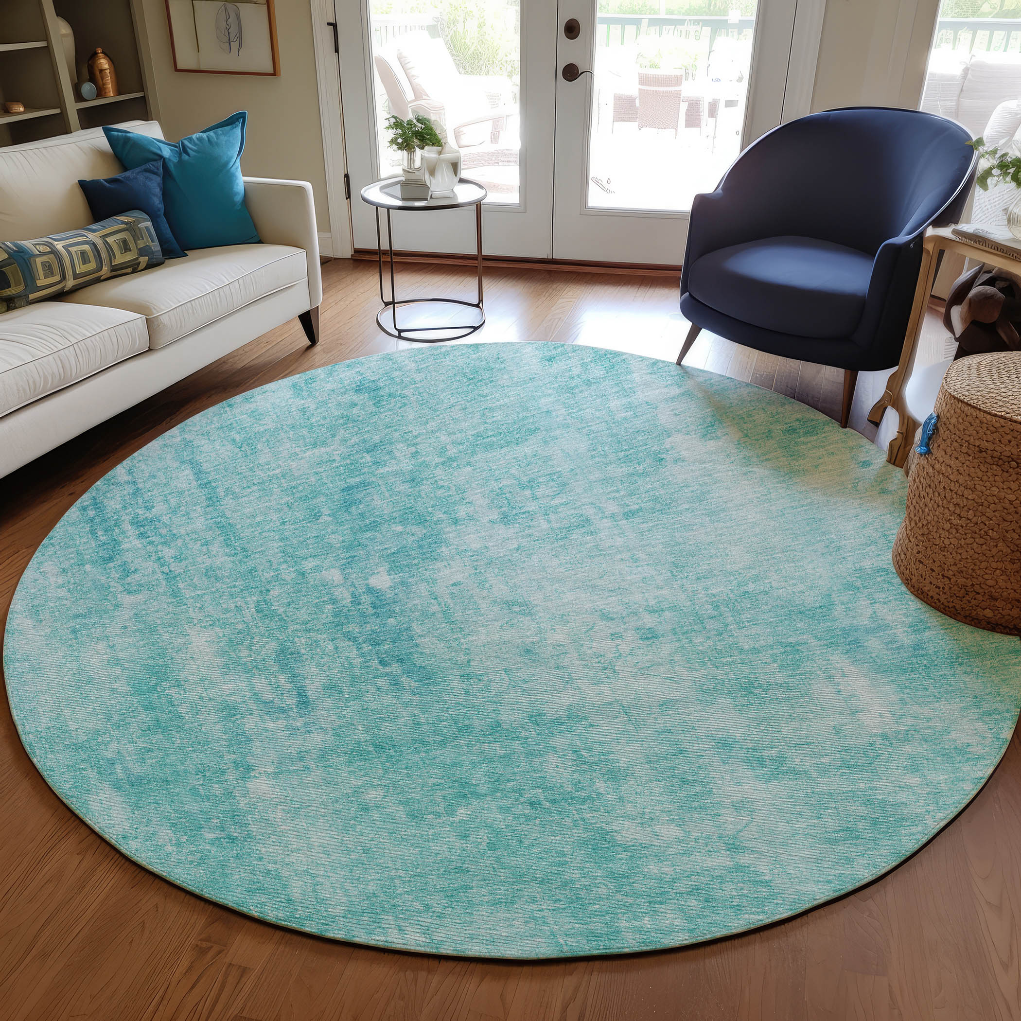 Addison Rugs ACN656TE8RO rugs - View #6