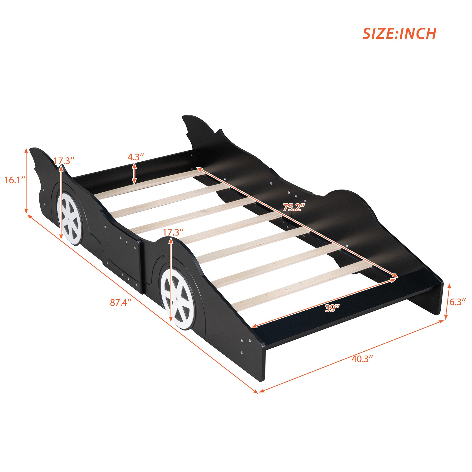 ModernLuxe WF298789AAB beds - View #7