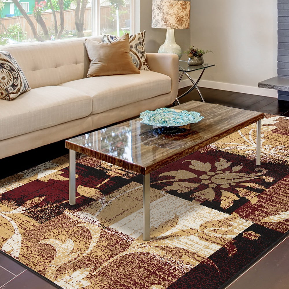 Superior 5X8RUG-PASTICHE-BG rugs - View #3