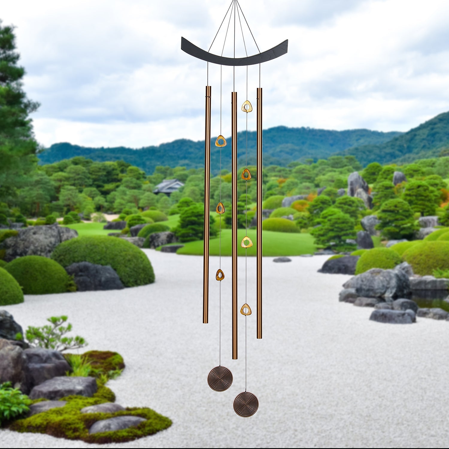 Woodstock Chimes CET Wind-Chimes - View #2