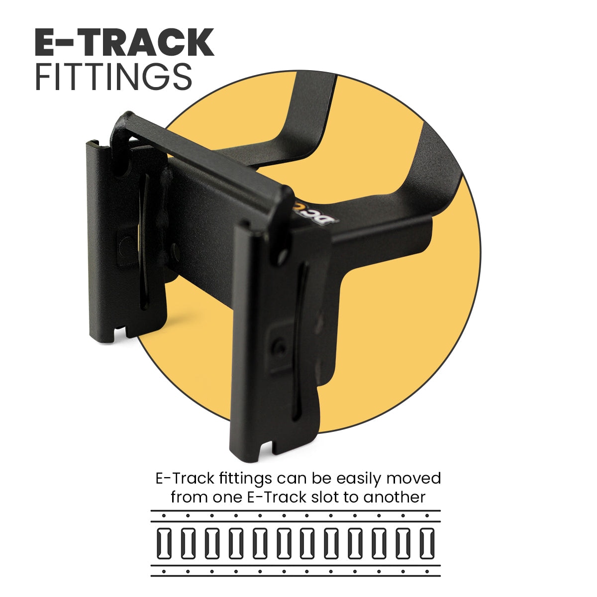 DC Cargo ETUTC Tie-Down-Hardware - View #7