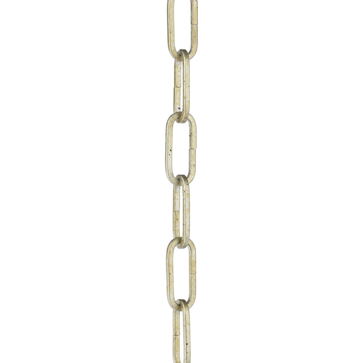 Progress Lighting P8755-176 4-ft Gilded Silver Lighting Chain