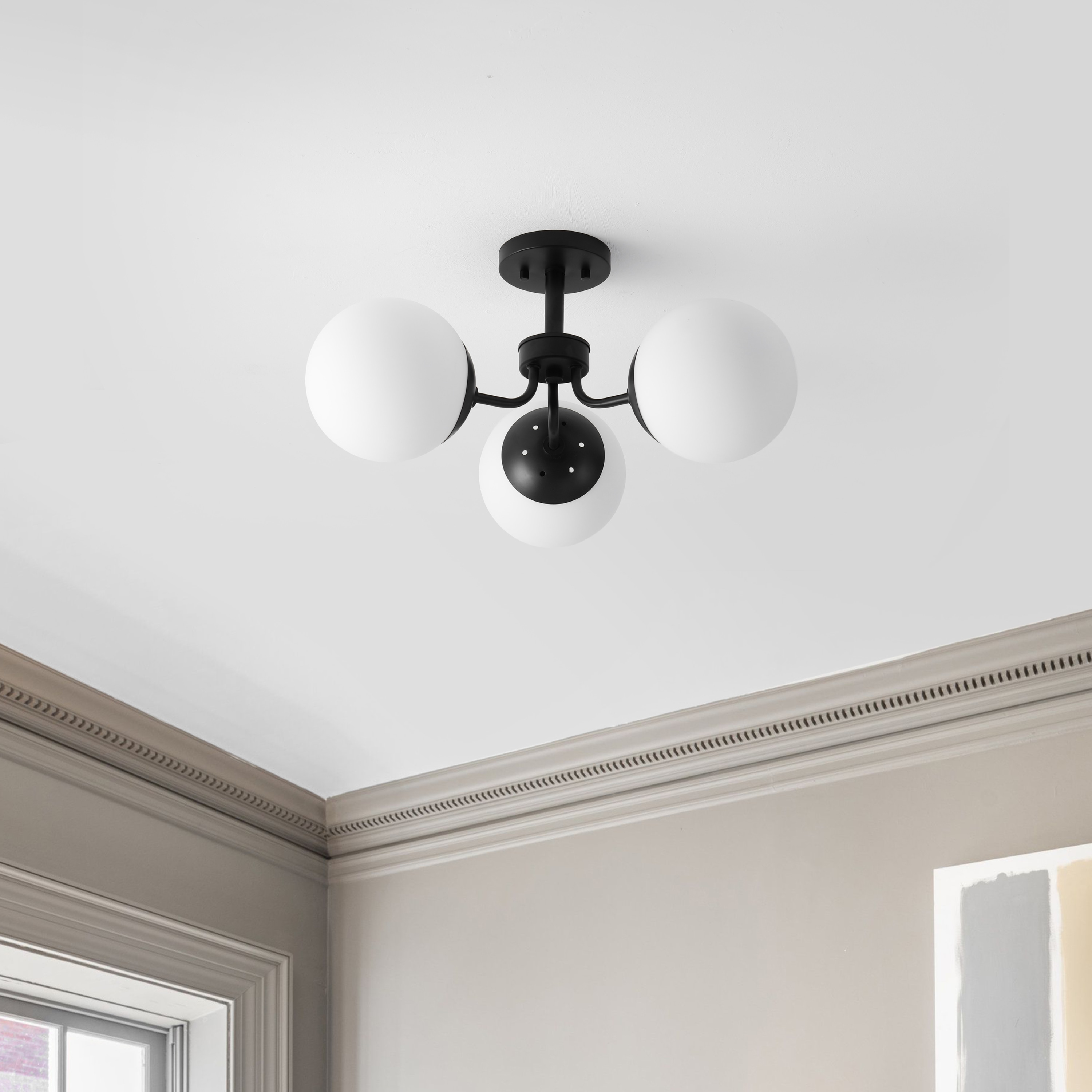 JONATHAN  Y JYL7600B flushmounts - View #8