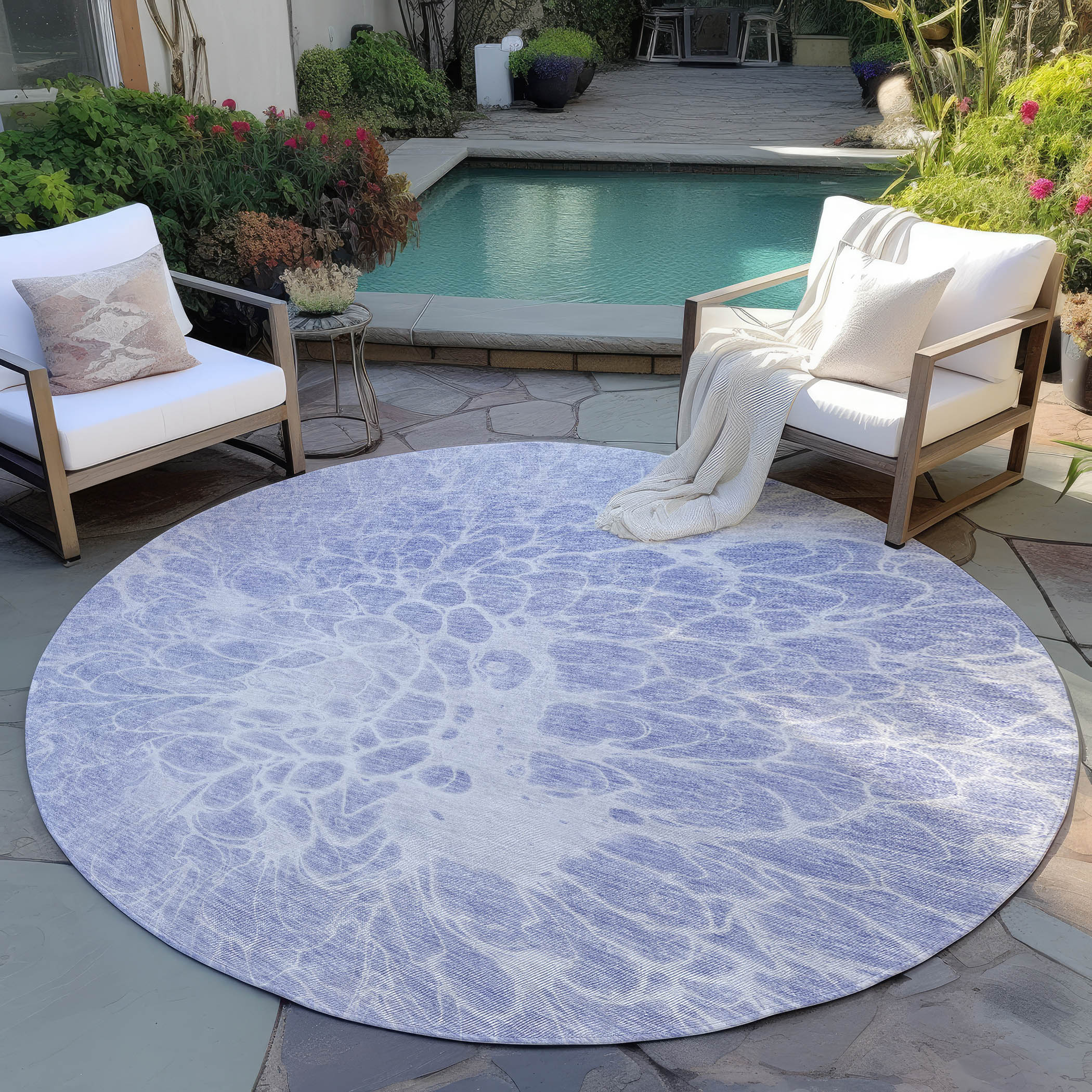 Addison Rugs ACN653LV8RO rugs - View #7