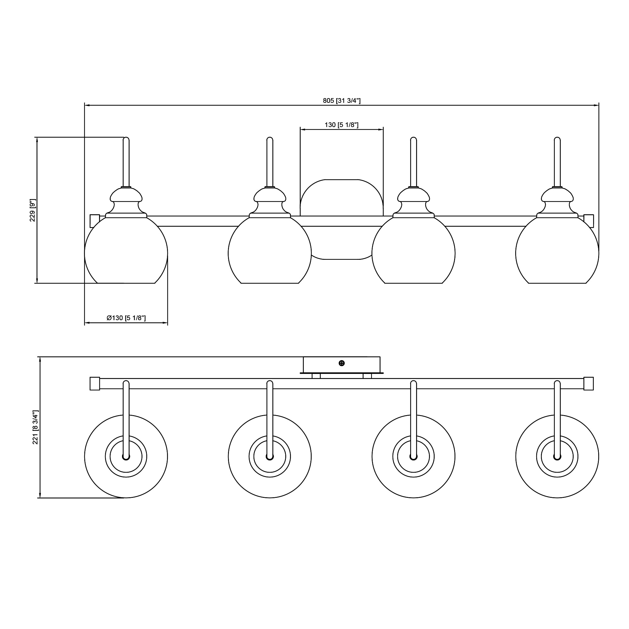 ExBrite XYJSVL1404ACMBE26 b089995 - View #6