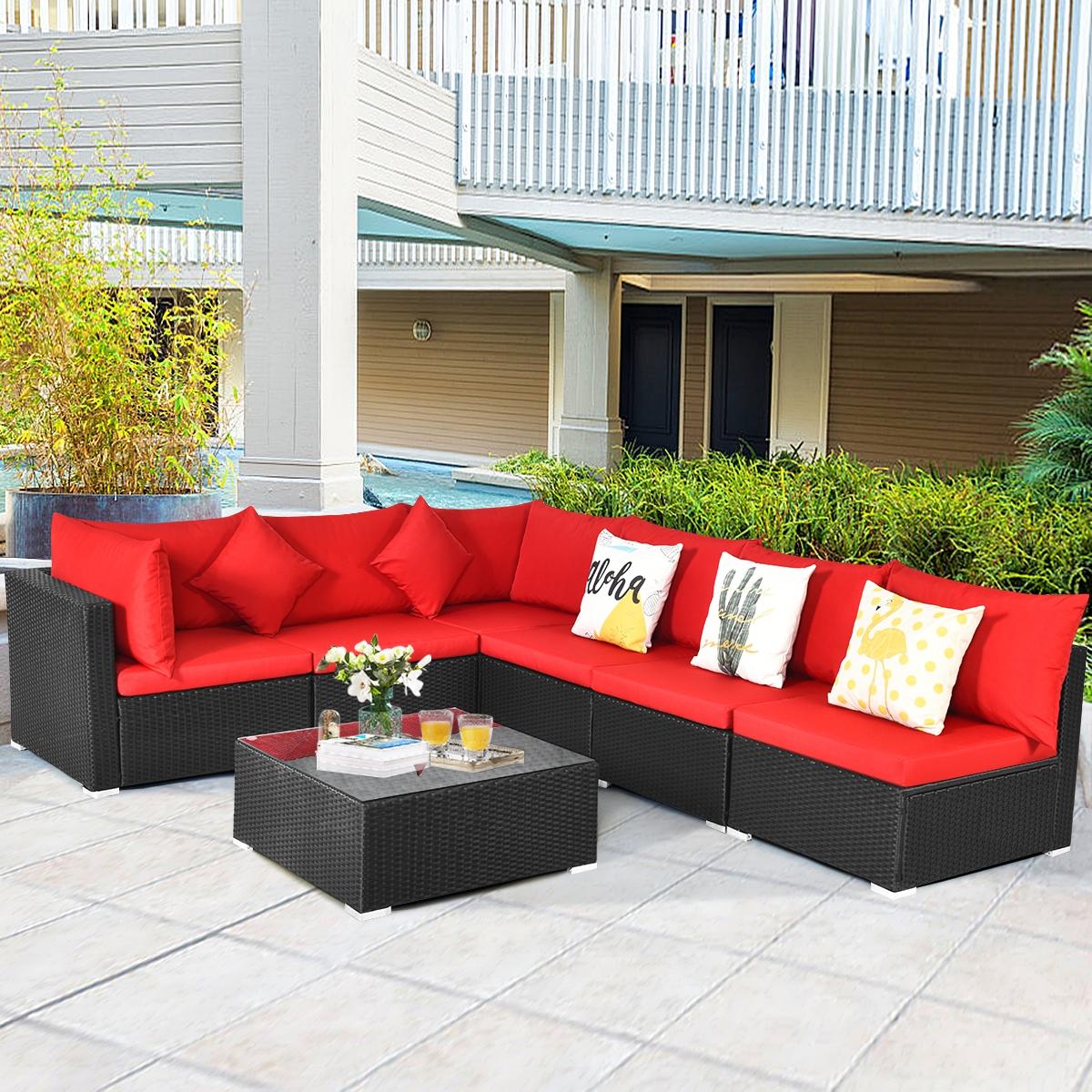 BABOOM BOM-4273RE+-CO Patio-Conversation-Sets - View #4